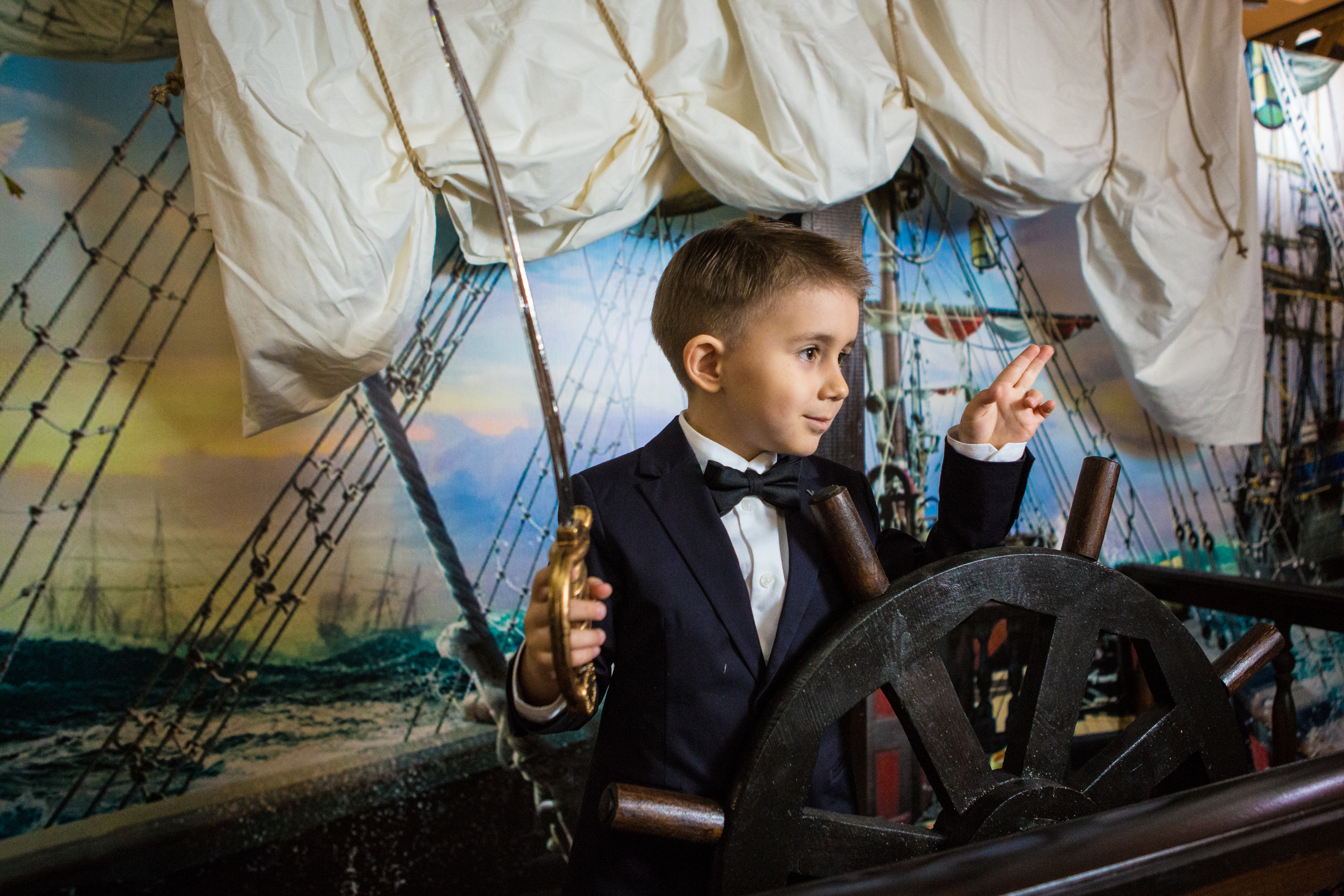 День Рождения Мити. Фотограф в Оренбурге. Профессиональный фотограф