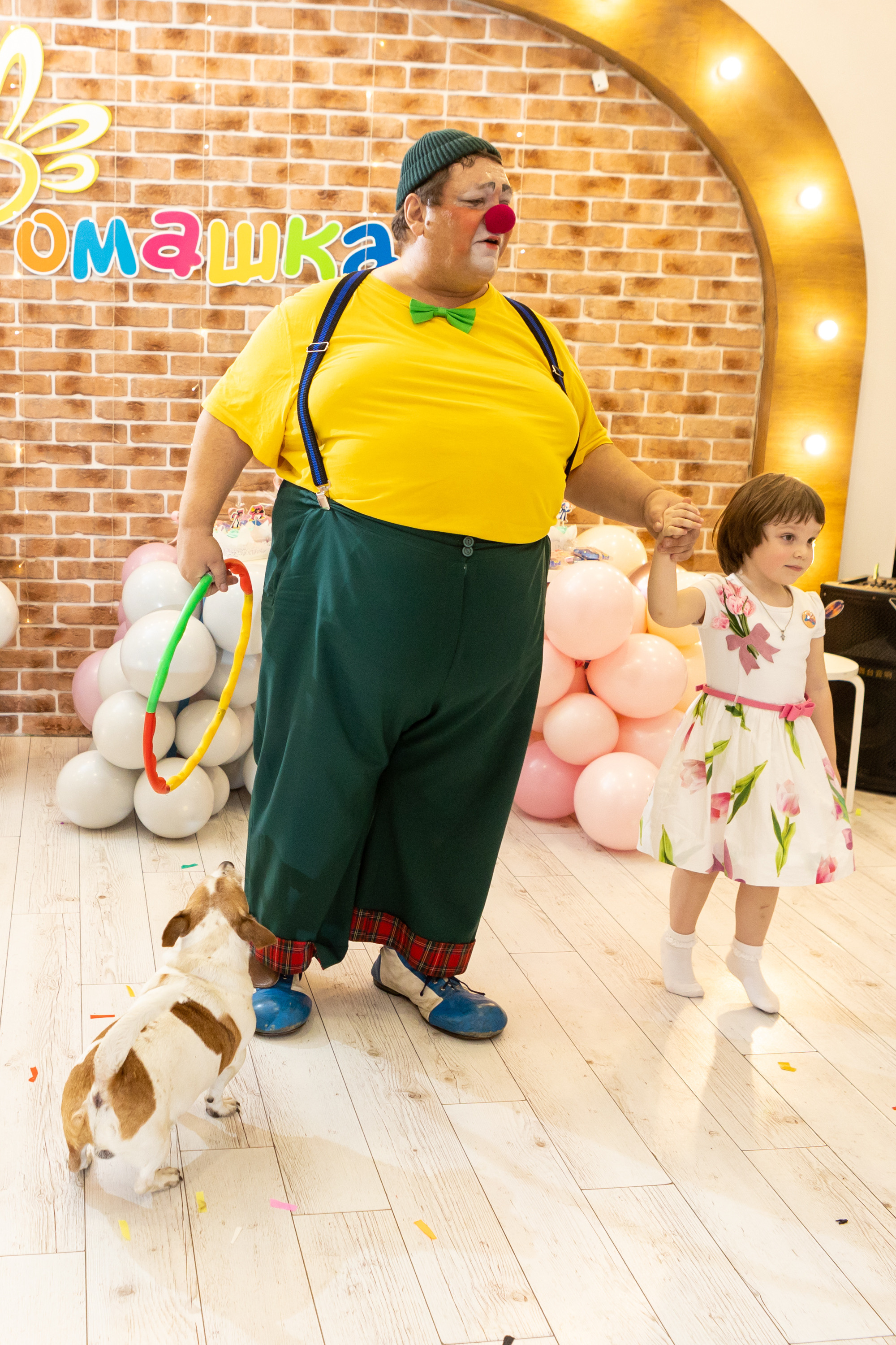 День Рождения Веры. Фотограф в Оренбурге. Профессиональный фотограф