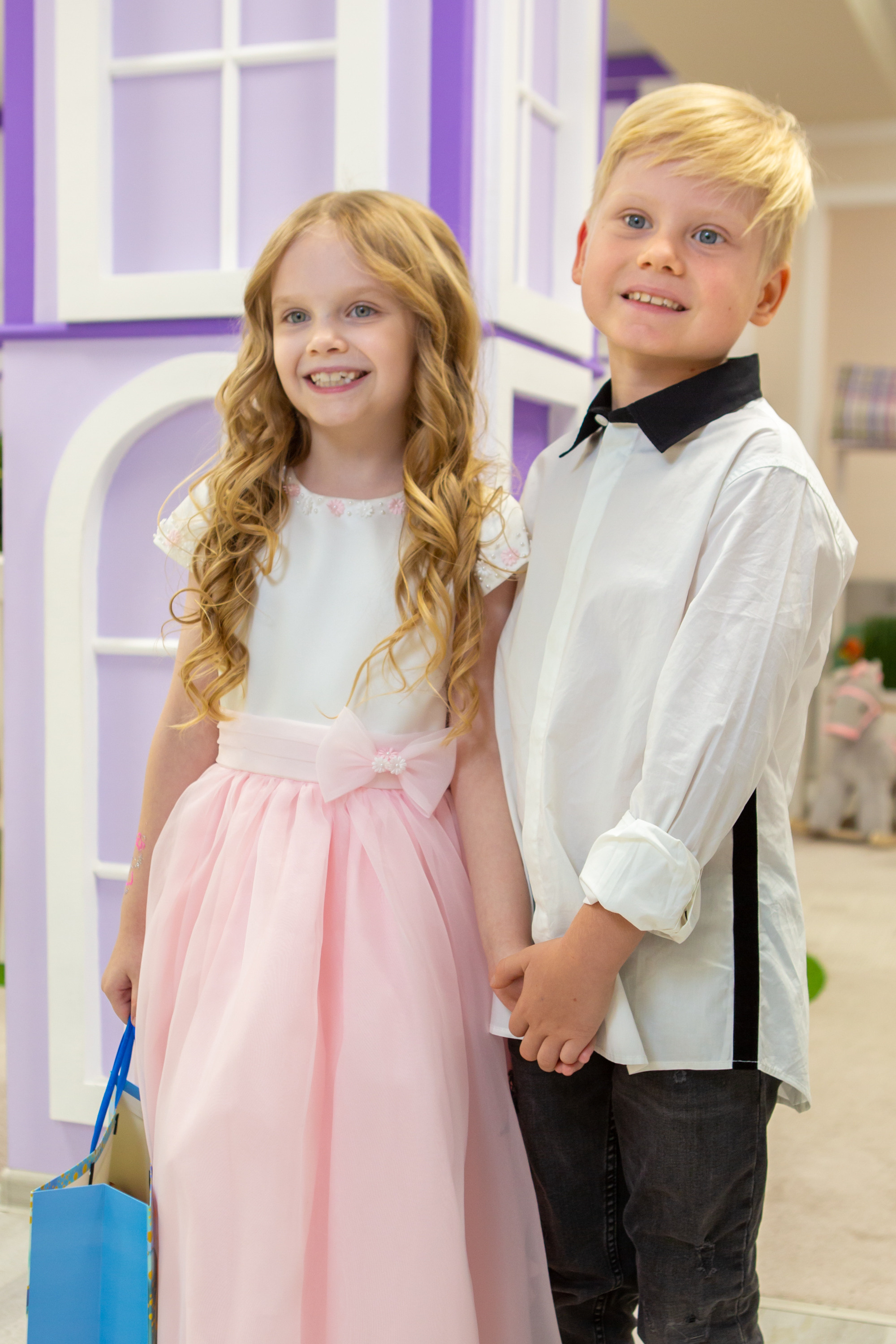 День Рождения Маруси. Фотограф в Оренбурге. Профессиональный фотограф