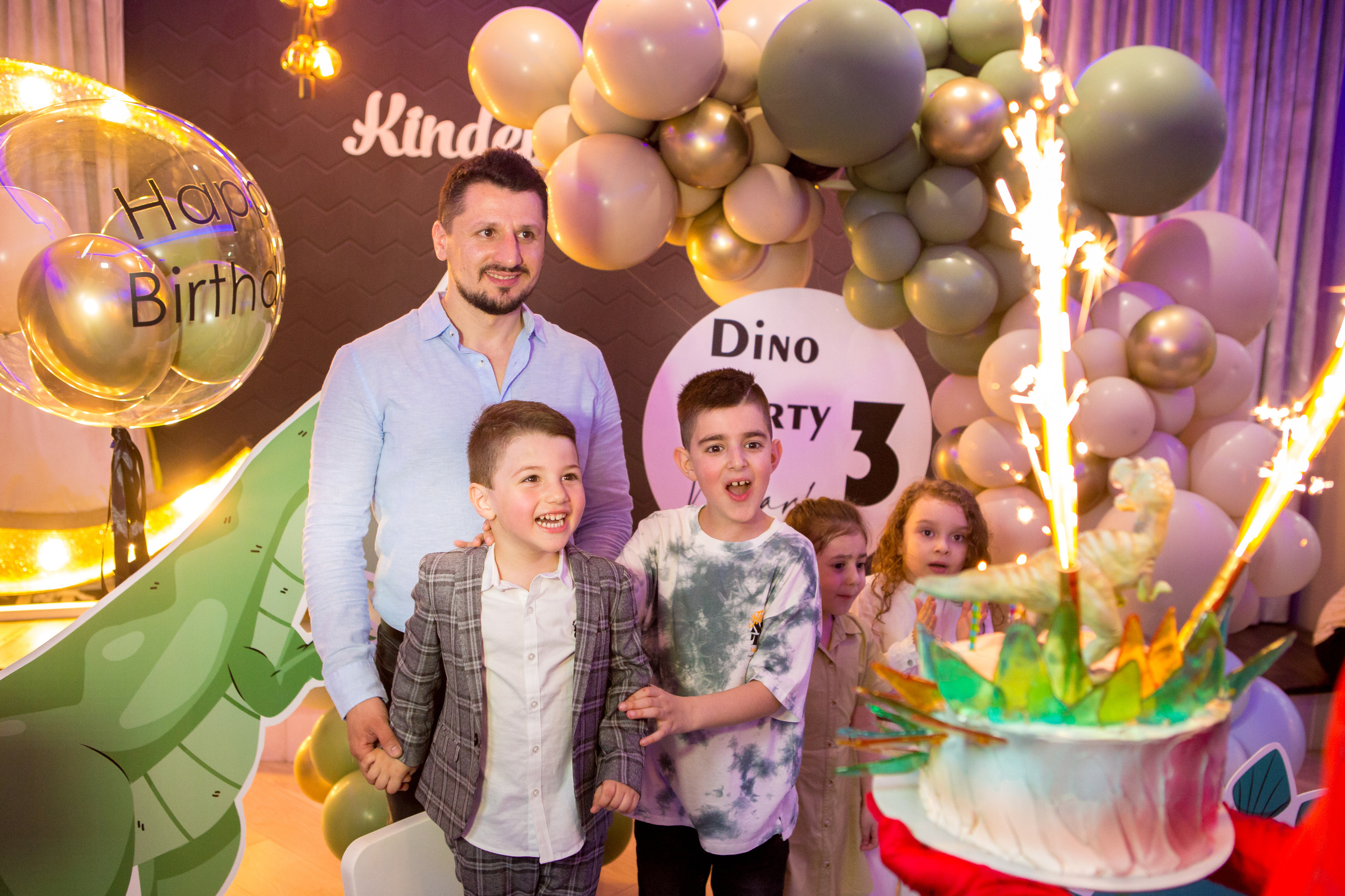 День Рождения Марка. Фотограф в Оренбурге. Профессиональный фотограф