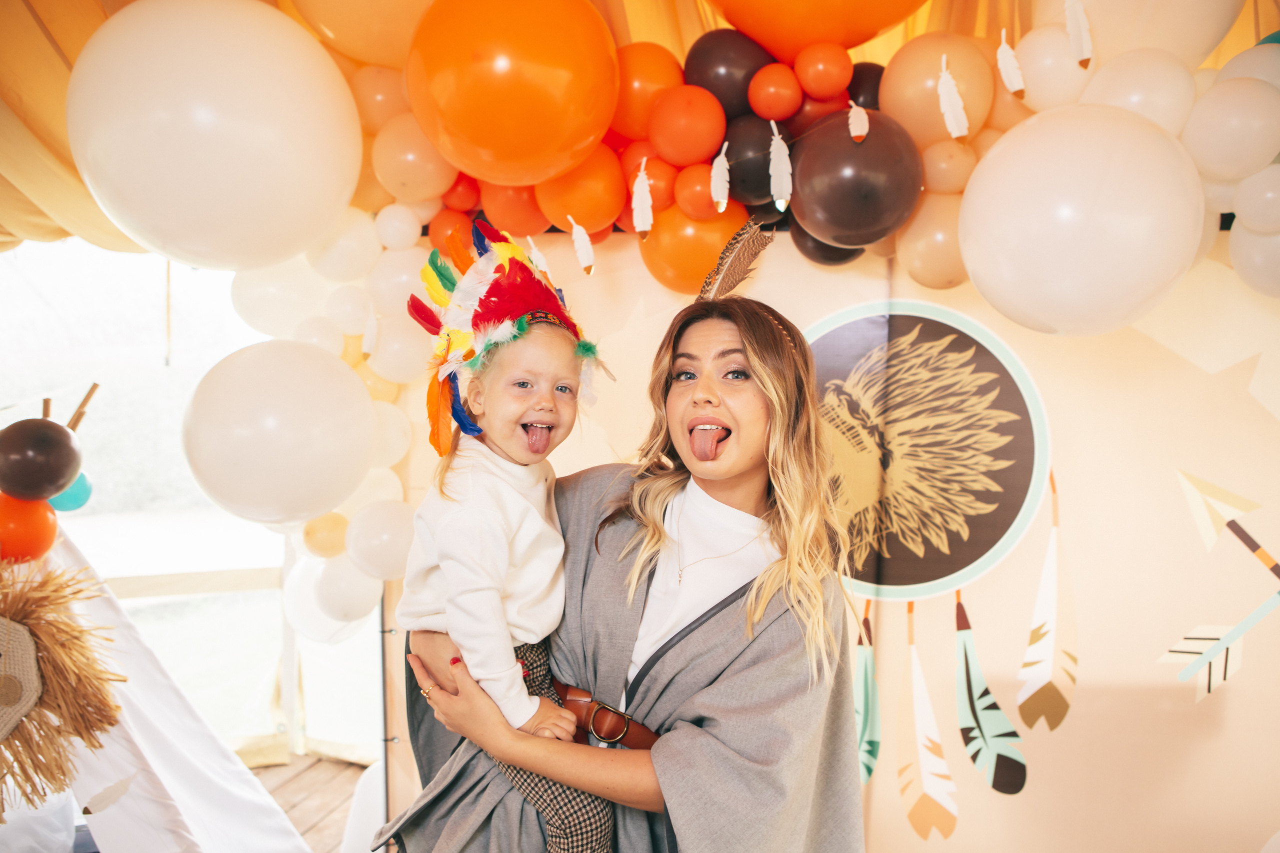 День Рождения Давида. Фотограф в Оренбурге. Профессиональный фотограф