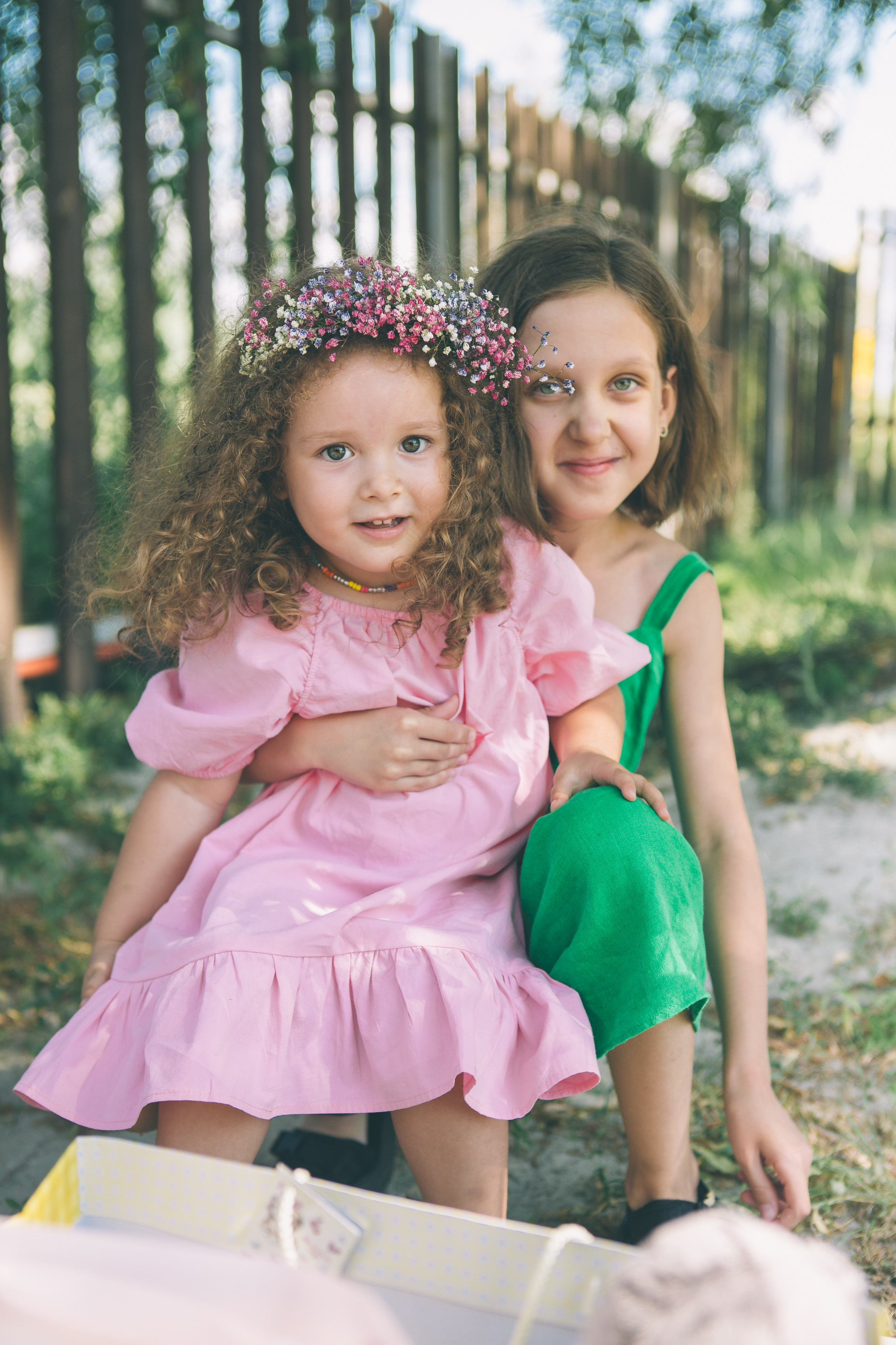 День Рождения Стеши. Фотограф в Оренбурге. Профессиональный фотограф