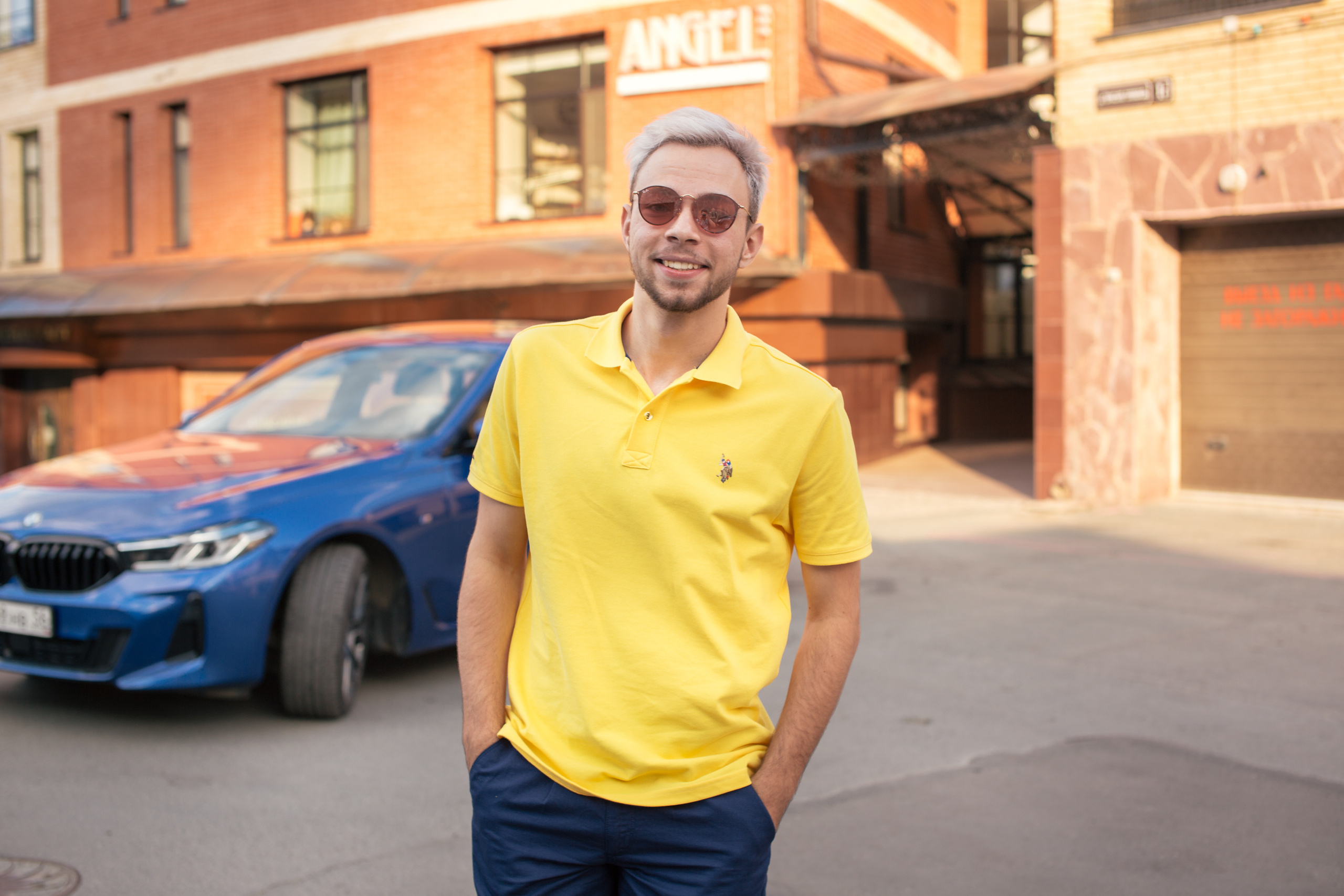 Семейная фотосессия. Фотограф в Оренбурге. Профессиональный фотограф