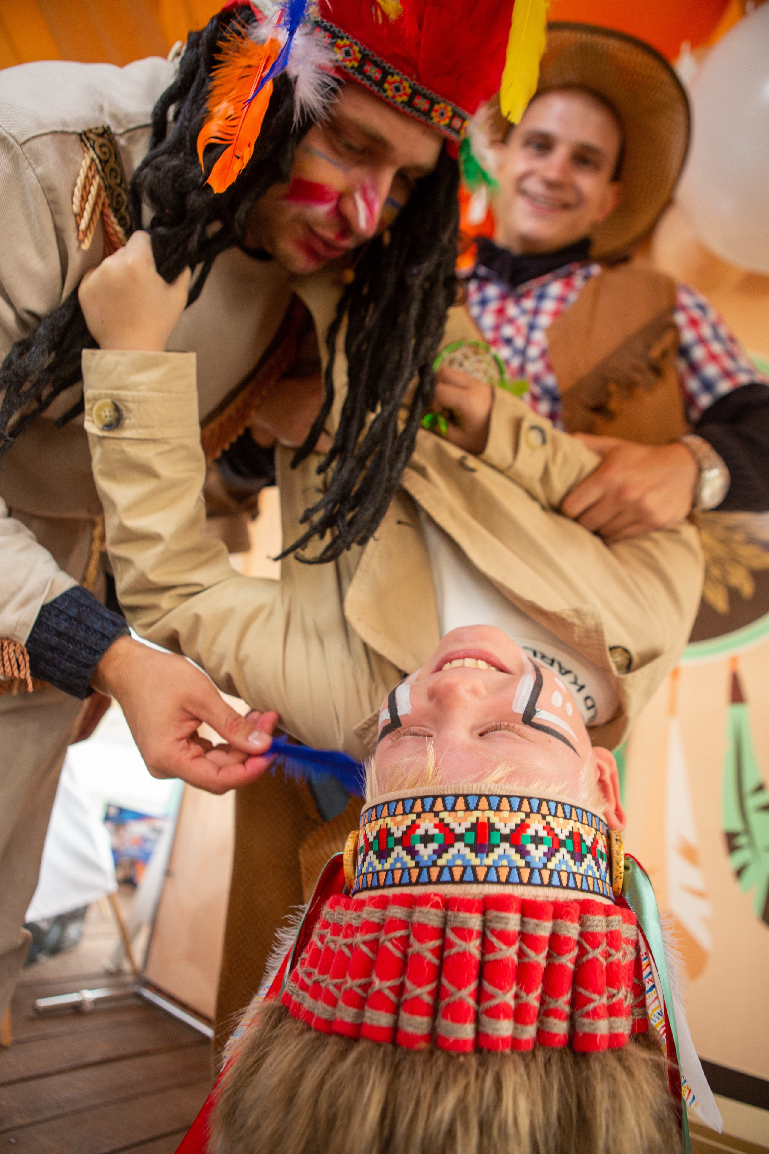 День Рождения Давида. Фотограф в Оренбурге. Профессиональный фотограф