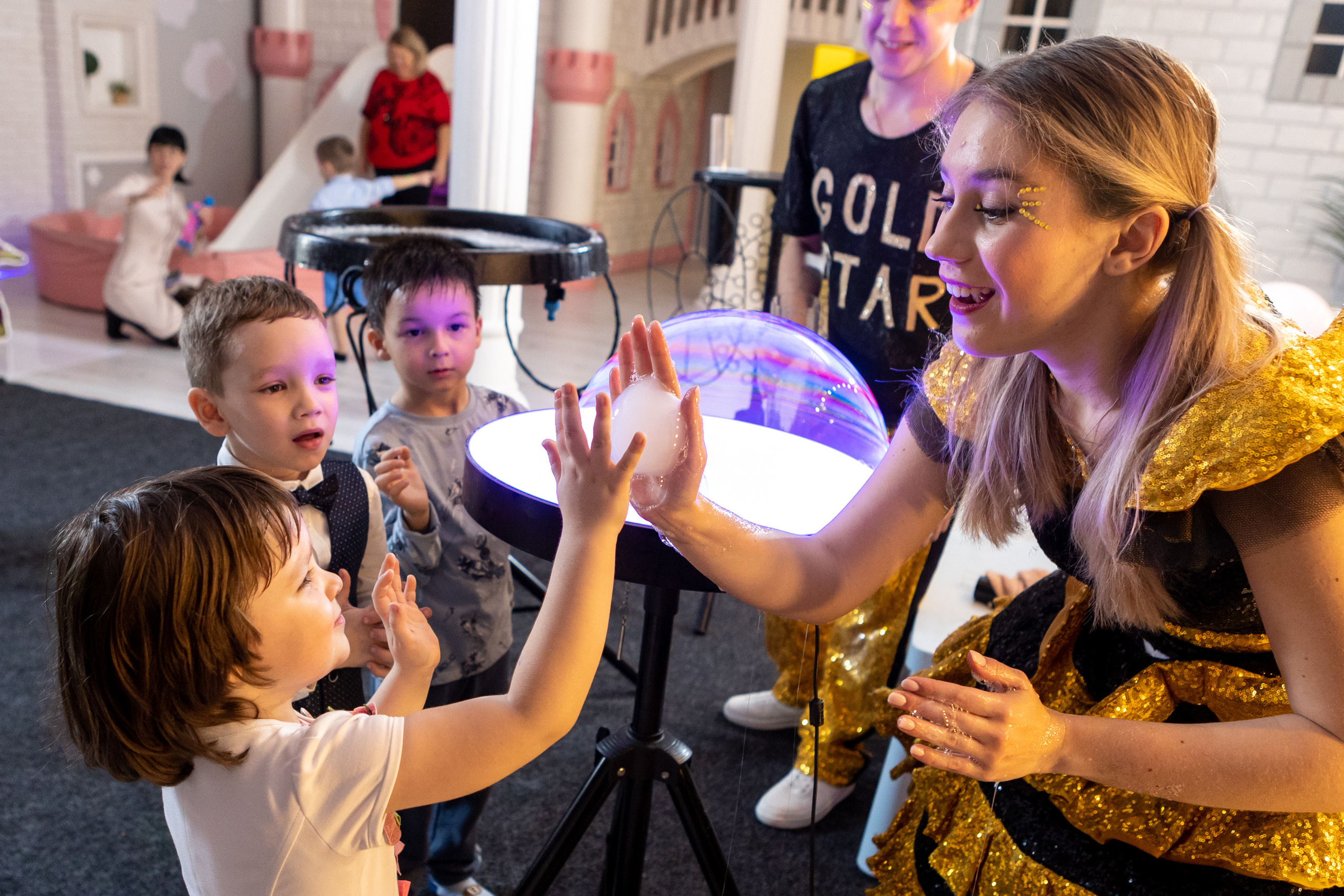 День Рождения Веры. Фотограф в Оренбурге. Профессиональный фотограф