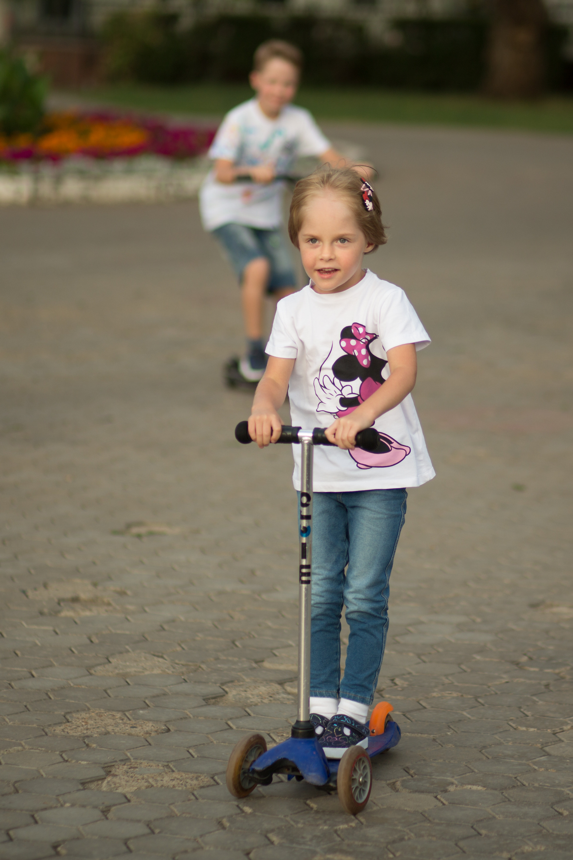Фотосессия в парке Тополя. Фотограф в Оренбурге. Профессиональный фотограф