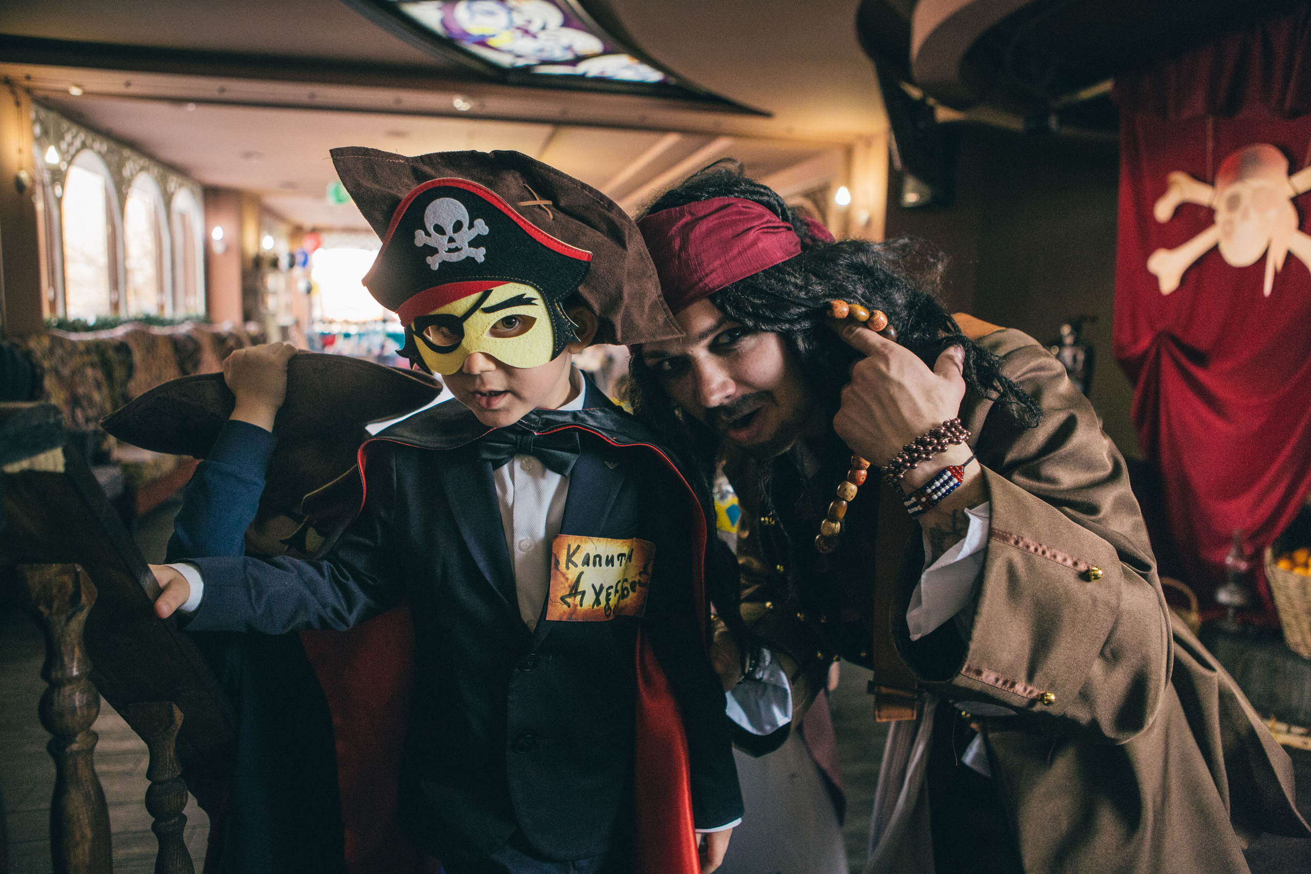 День Рождения Мити. Фотограф в Оренбурге. Профессиональный фотограф