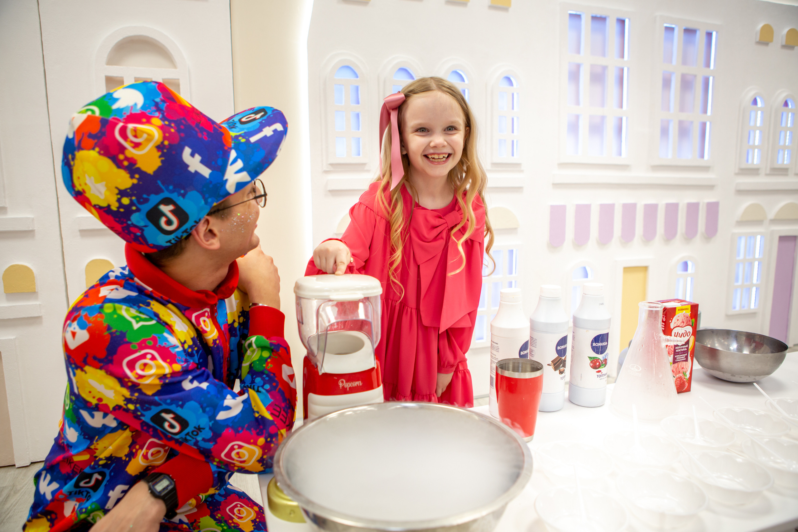 День Рождения Маруси. Фотограф в Оренбурге. Профессиональный фотограф