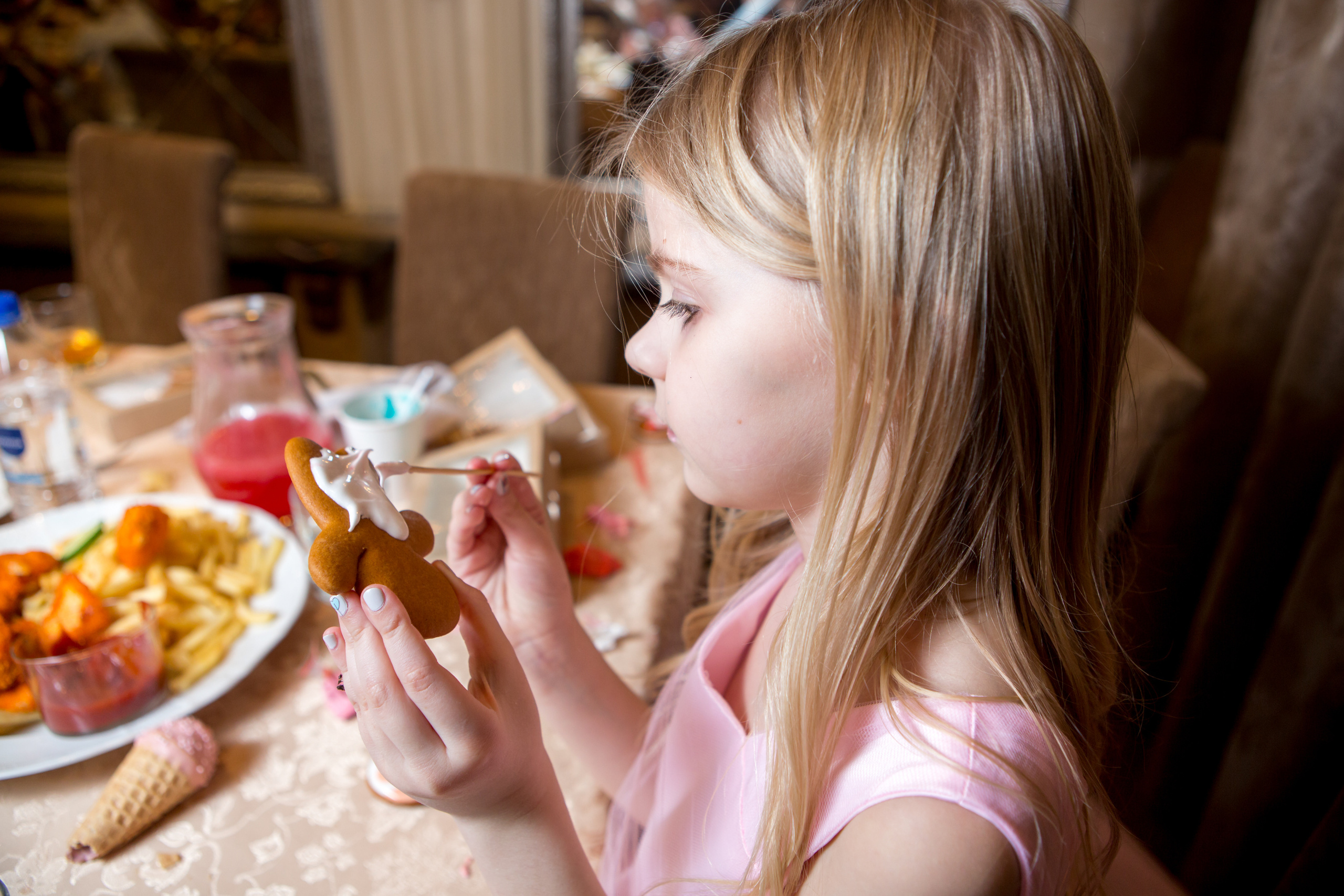 День Рождения Евы. Фотограф в Оренбурге. Профессиональный фотограф