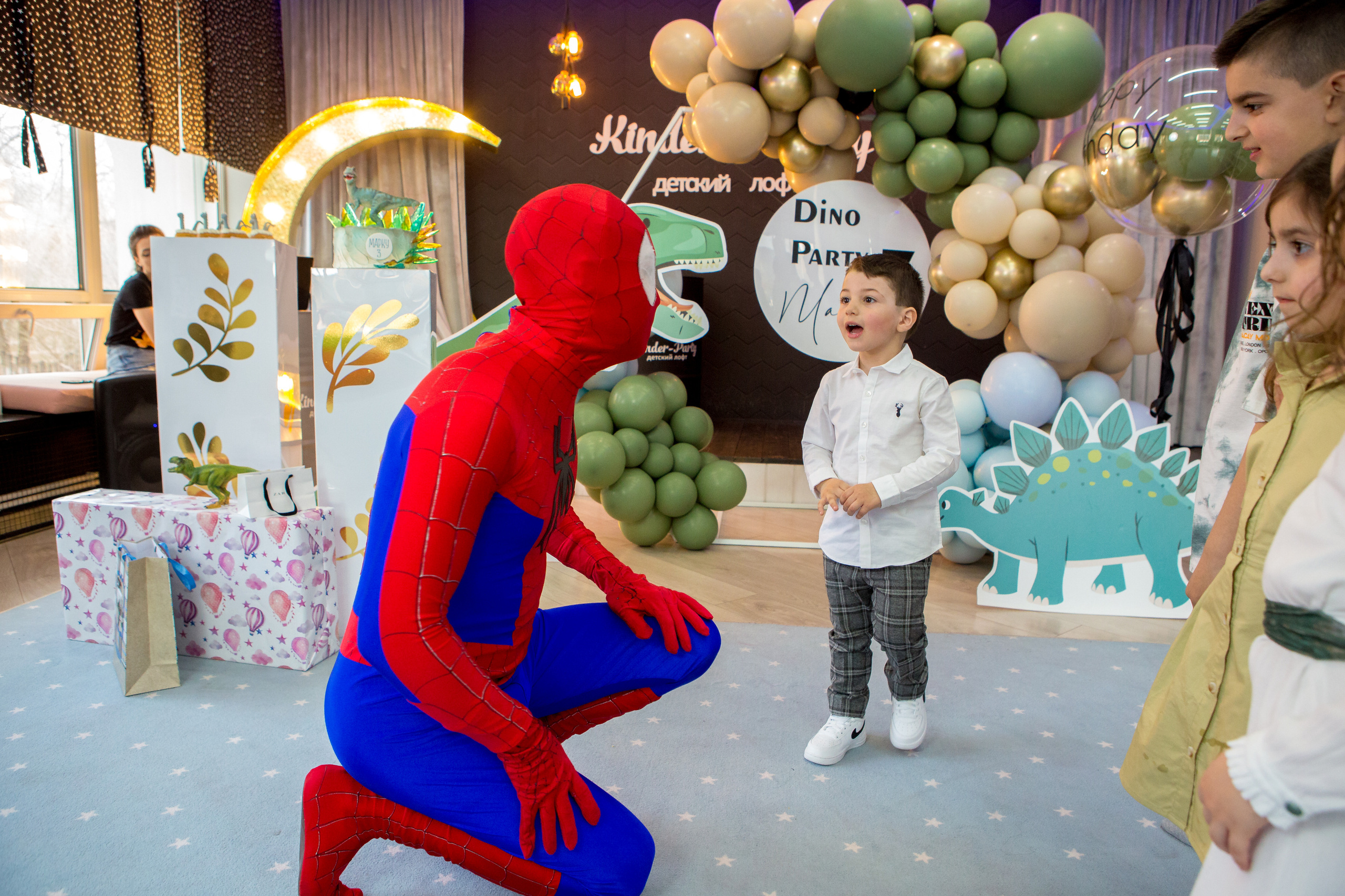 День Рождения Марка. Фотограф в Оренбурге. Профессиональный фотограф