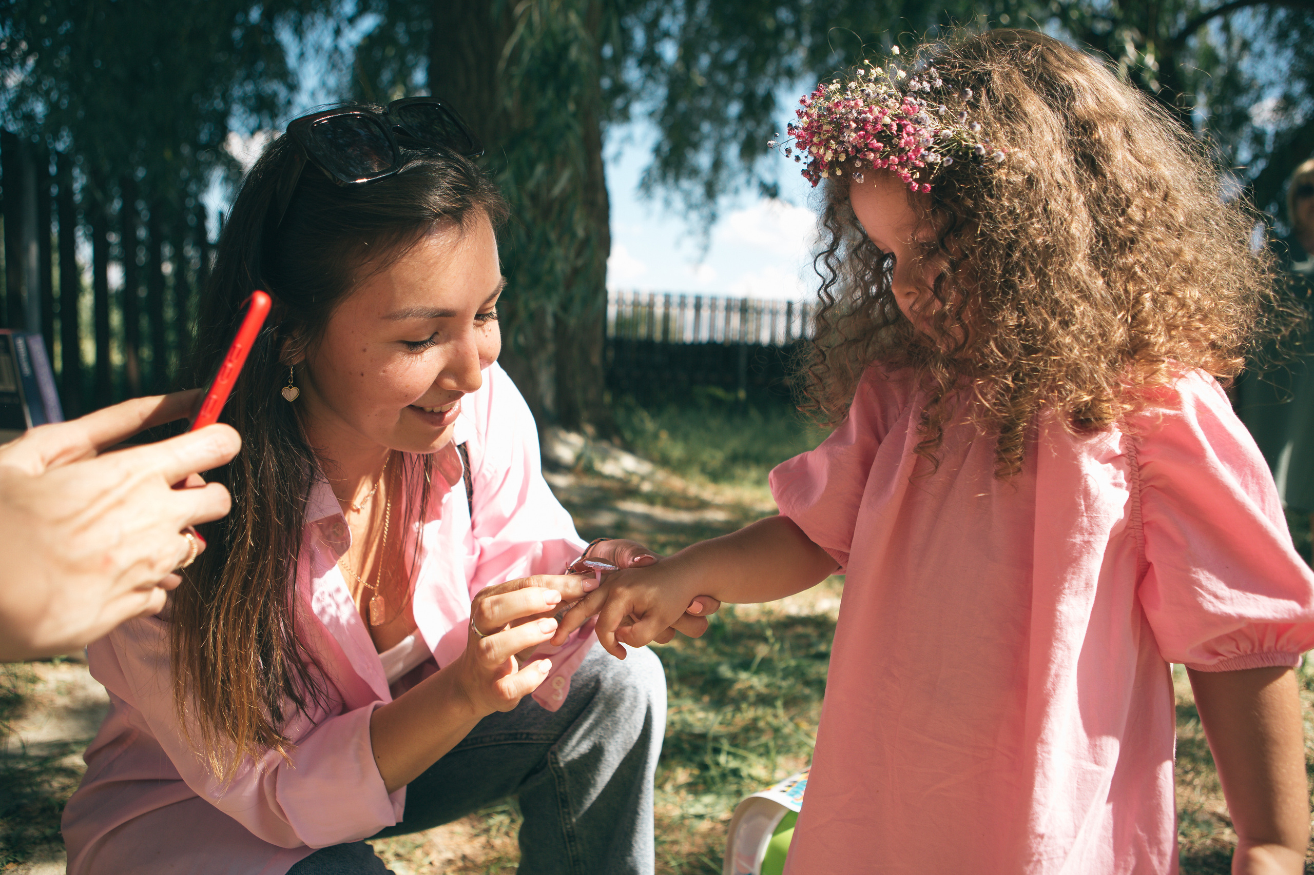 День Рождения Стеши. Фотограф в Оренбурге. Профессиональный фотограф