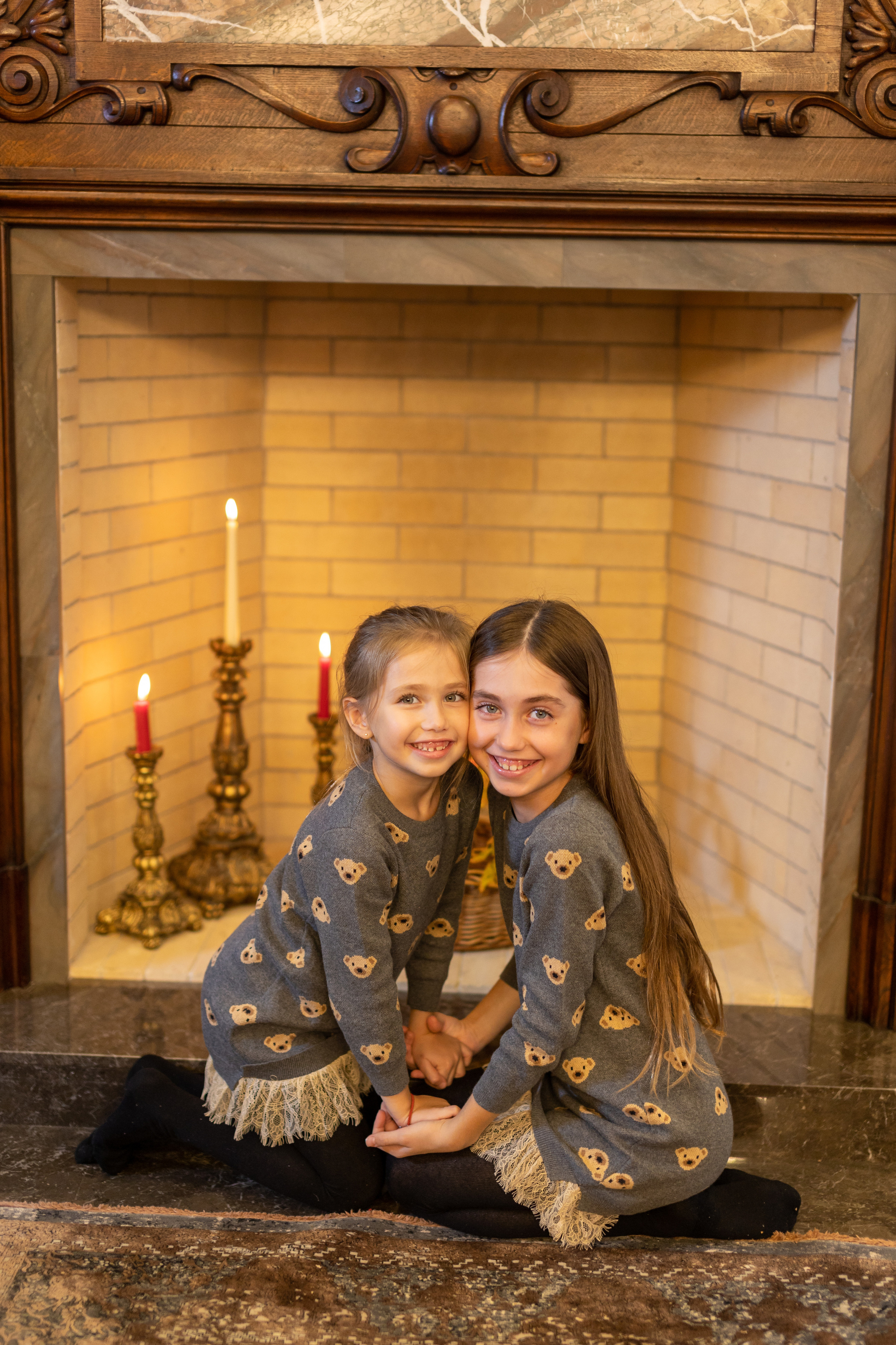 Семейная фотосессия дома. Фотограф в Оренбурге. Профессиональный фотограф