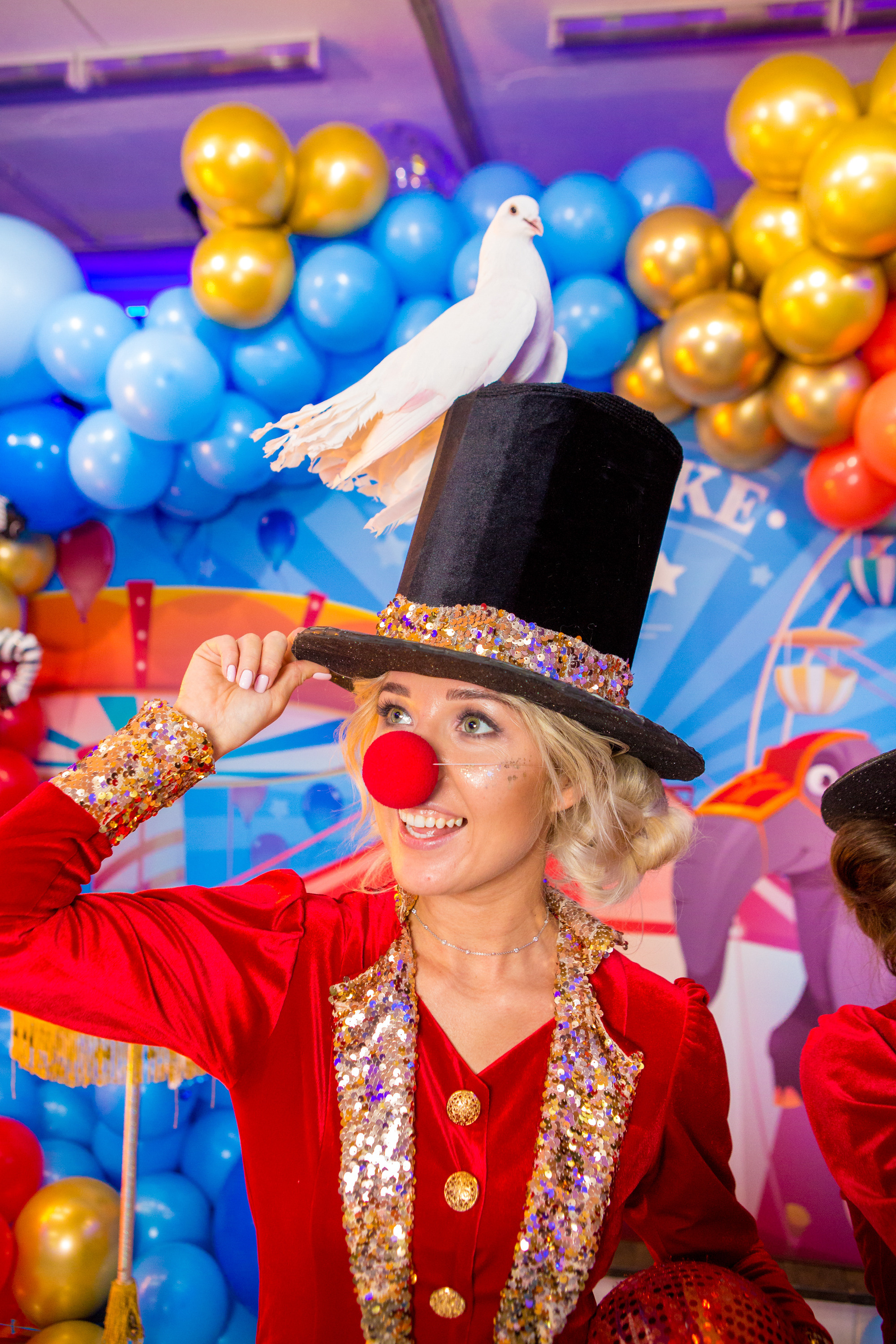 День Рождения Веры. Фотограф в Оренбурге. Профессиональный фотограф