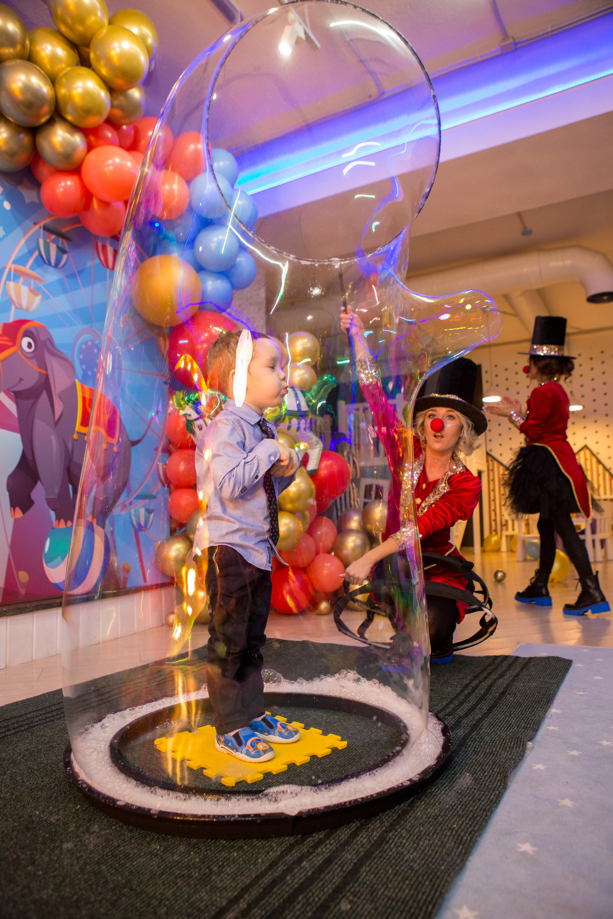 День Рождения Веры. Фотограф в Оренбурге. Профессиональный фотограф