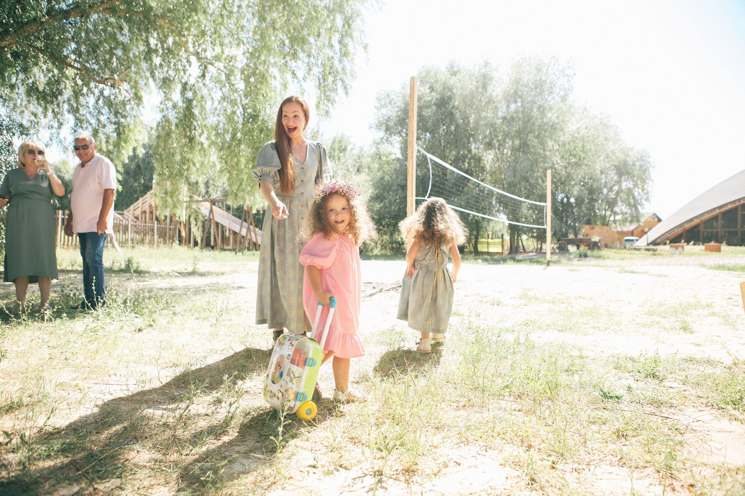 День Рождения Стеши. Фотограф в Оренбурге. Профессиональный фотограф