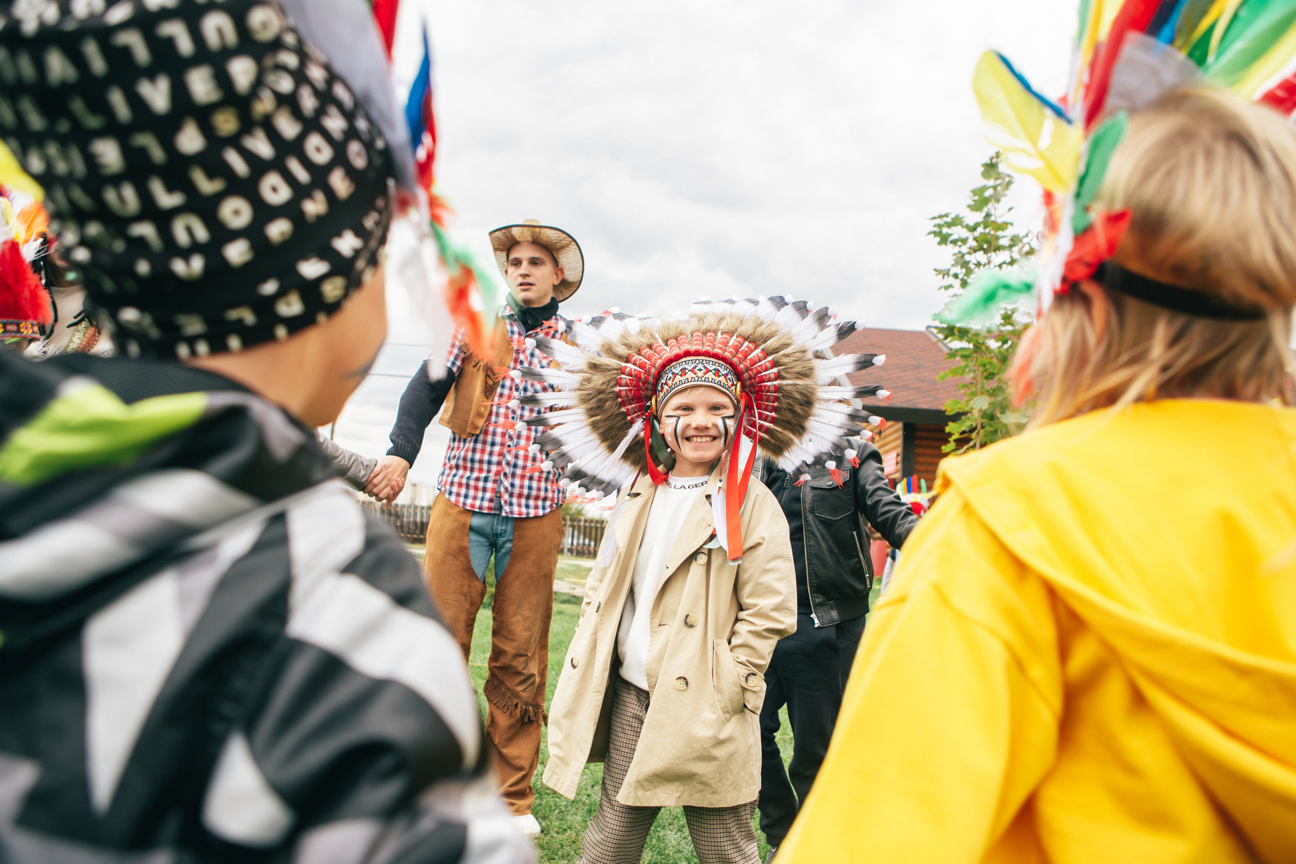 День Рождения Давида. Фотограф в Оренбурге. Профессиональный фотограф