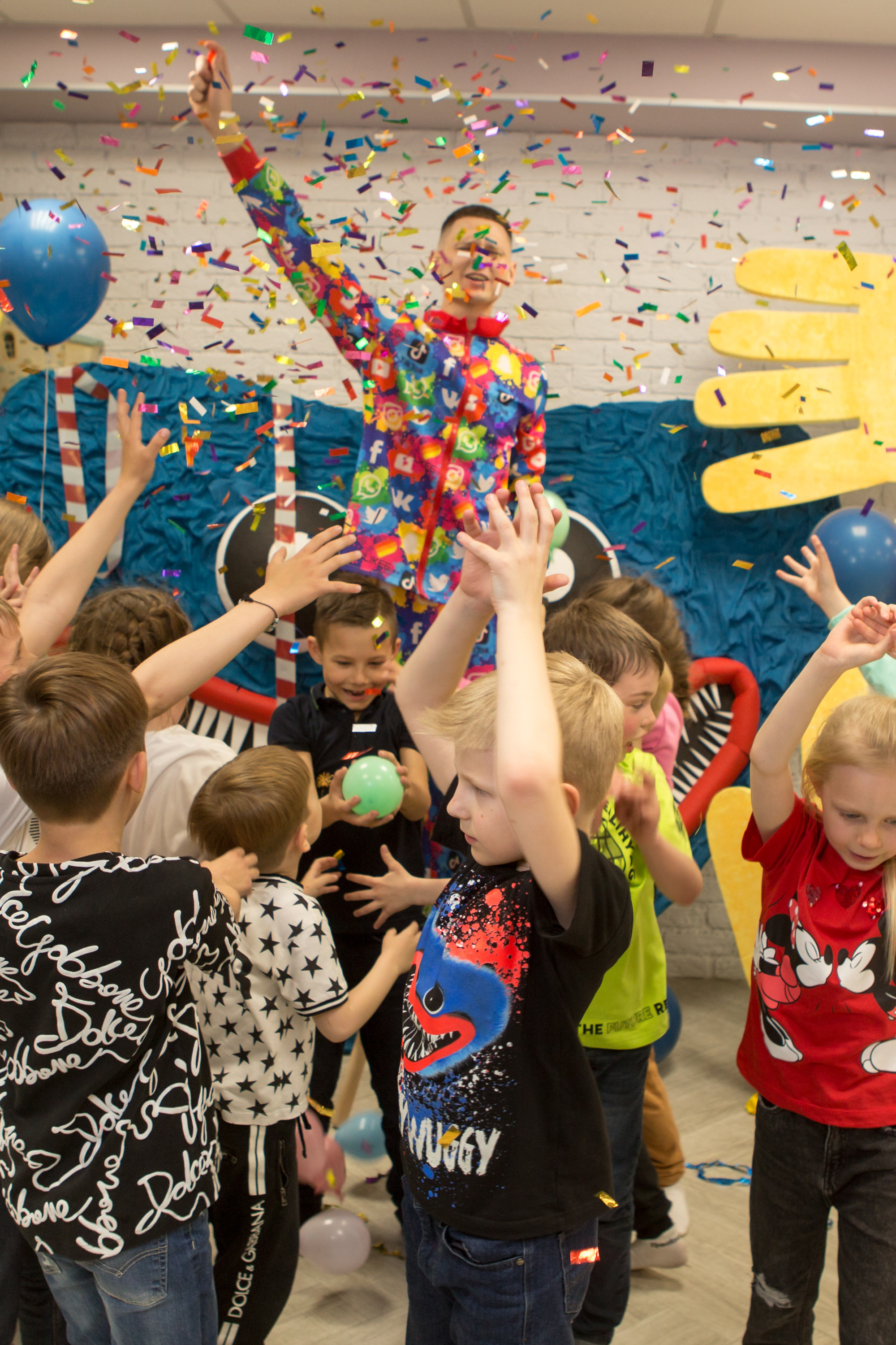 День Рождения Саши. Фотограф в Оренбурге. Профессиональный фотограф