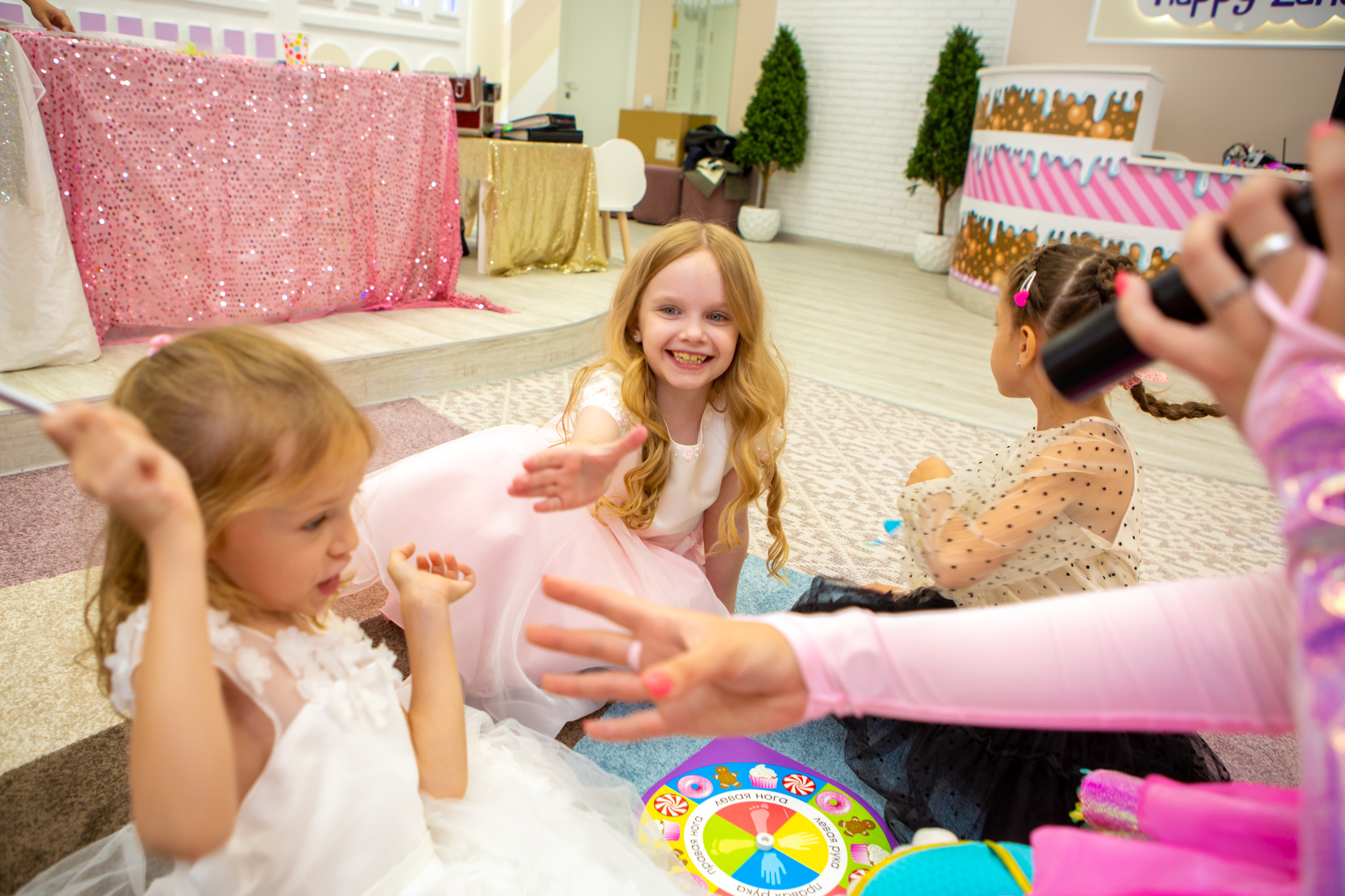 День Рождения Маруси. Фотограф в Оренбурге. Профессиональный фотограф