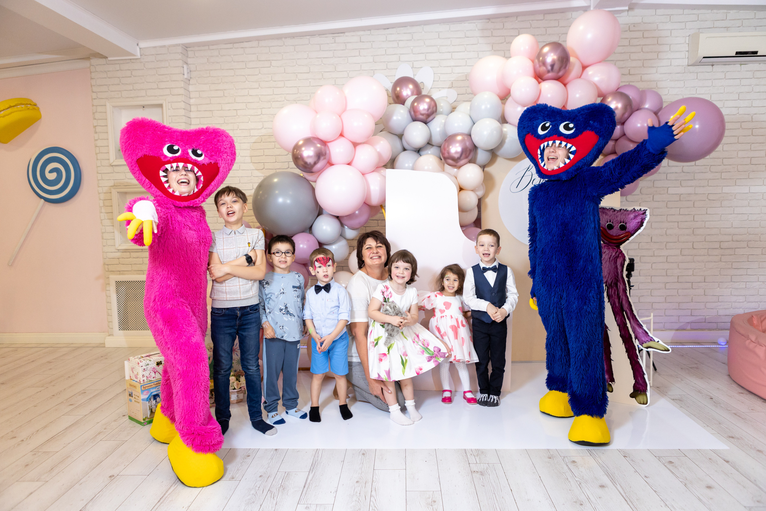 День Рождения Веры. Фотограф в Оренбурге. Профессиональный фотограф