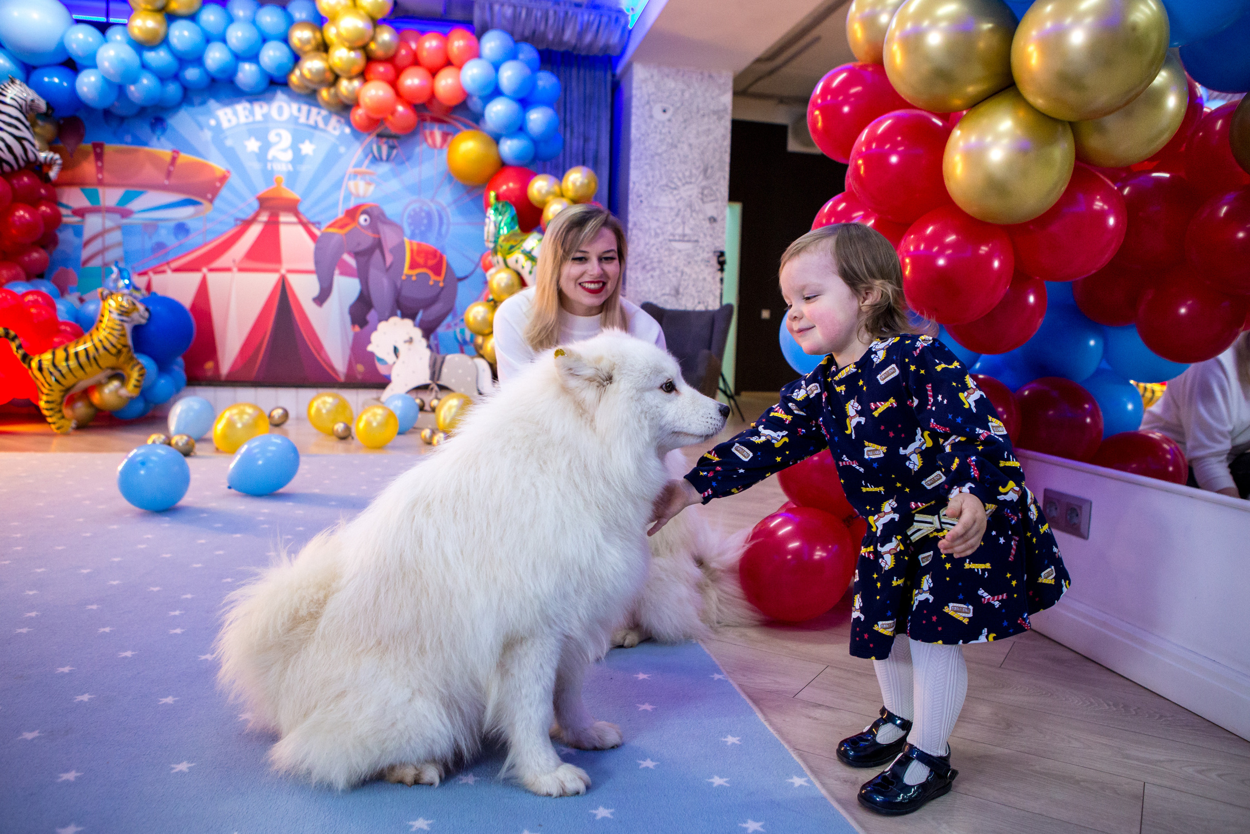 День Рождения Веры. Фотограф в Оренбурге. Профессиональный фотограф