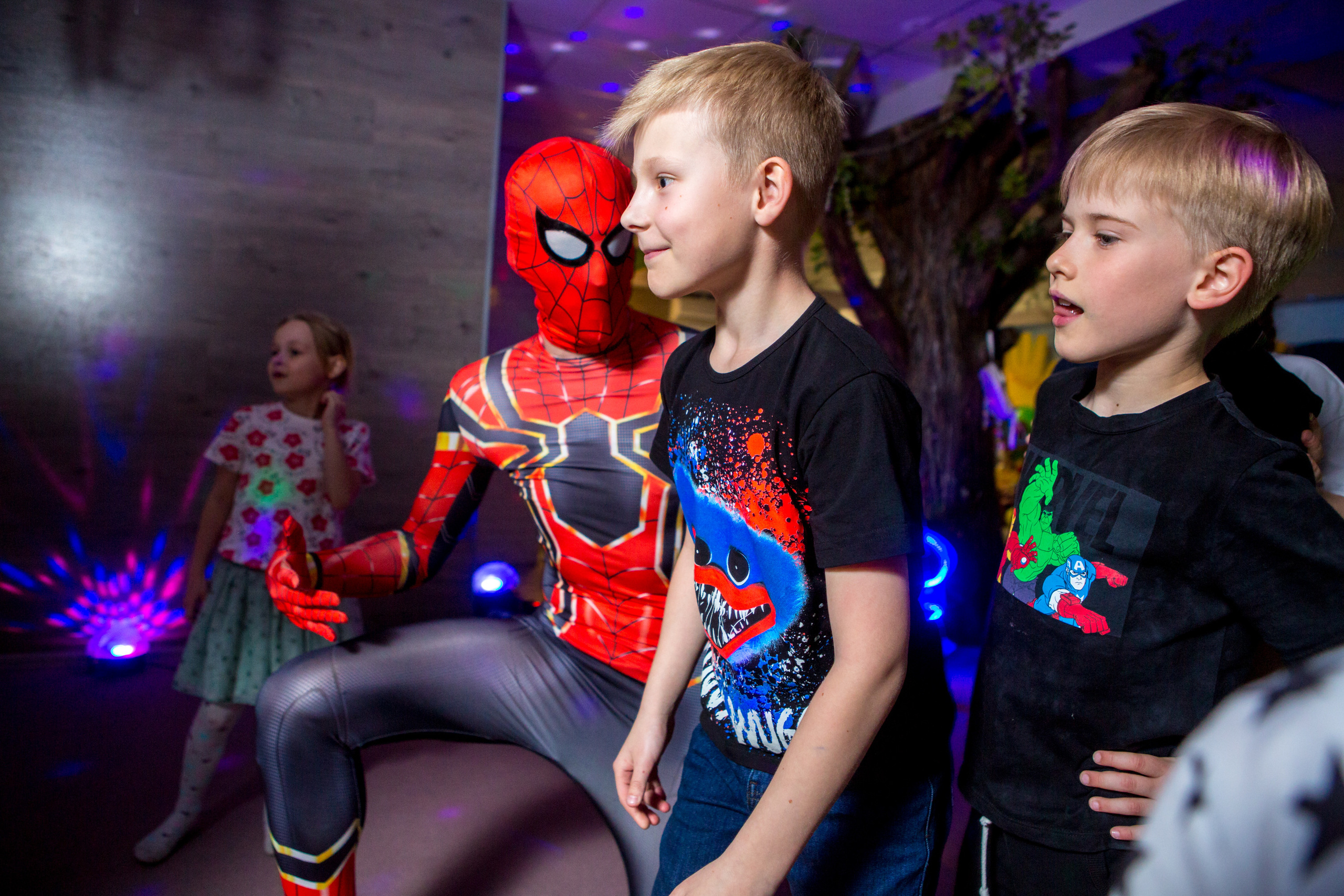 День Рождения Саши. Фотограф в Оренбурге. Профессиональный фотограф