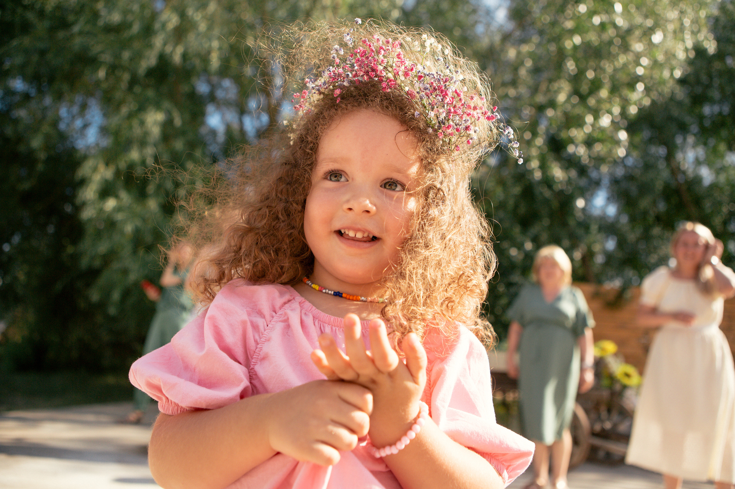 День Рождения Стеши. Фотограф в Оренбурге. Профессиональный фотограф