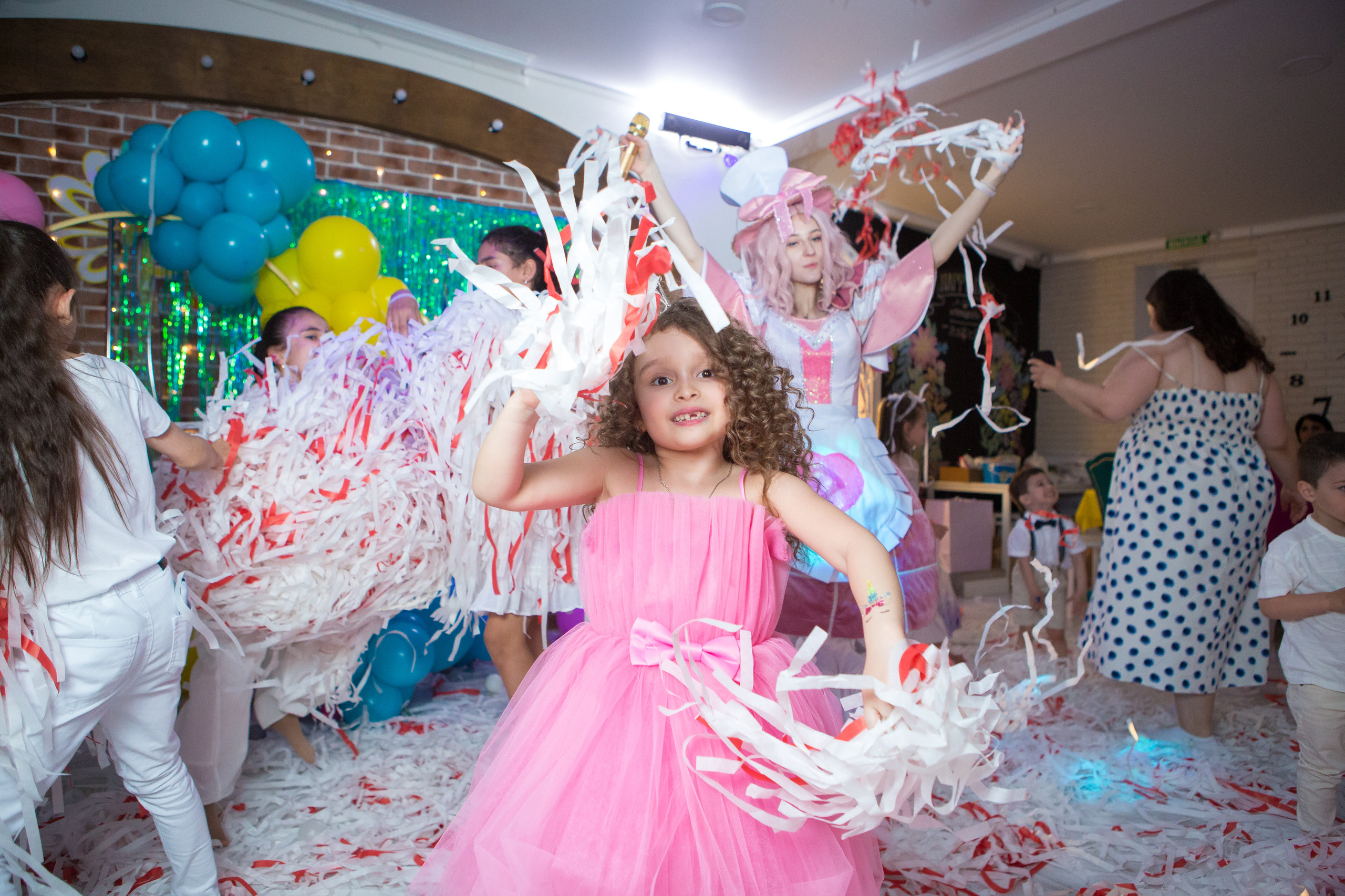 День Рождения Анжелы. Фотограф в Оренбурге. Профессиональный фотограф