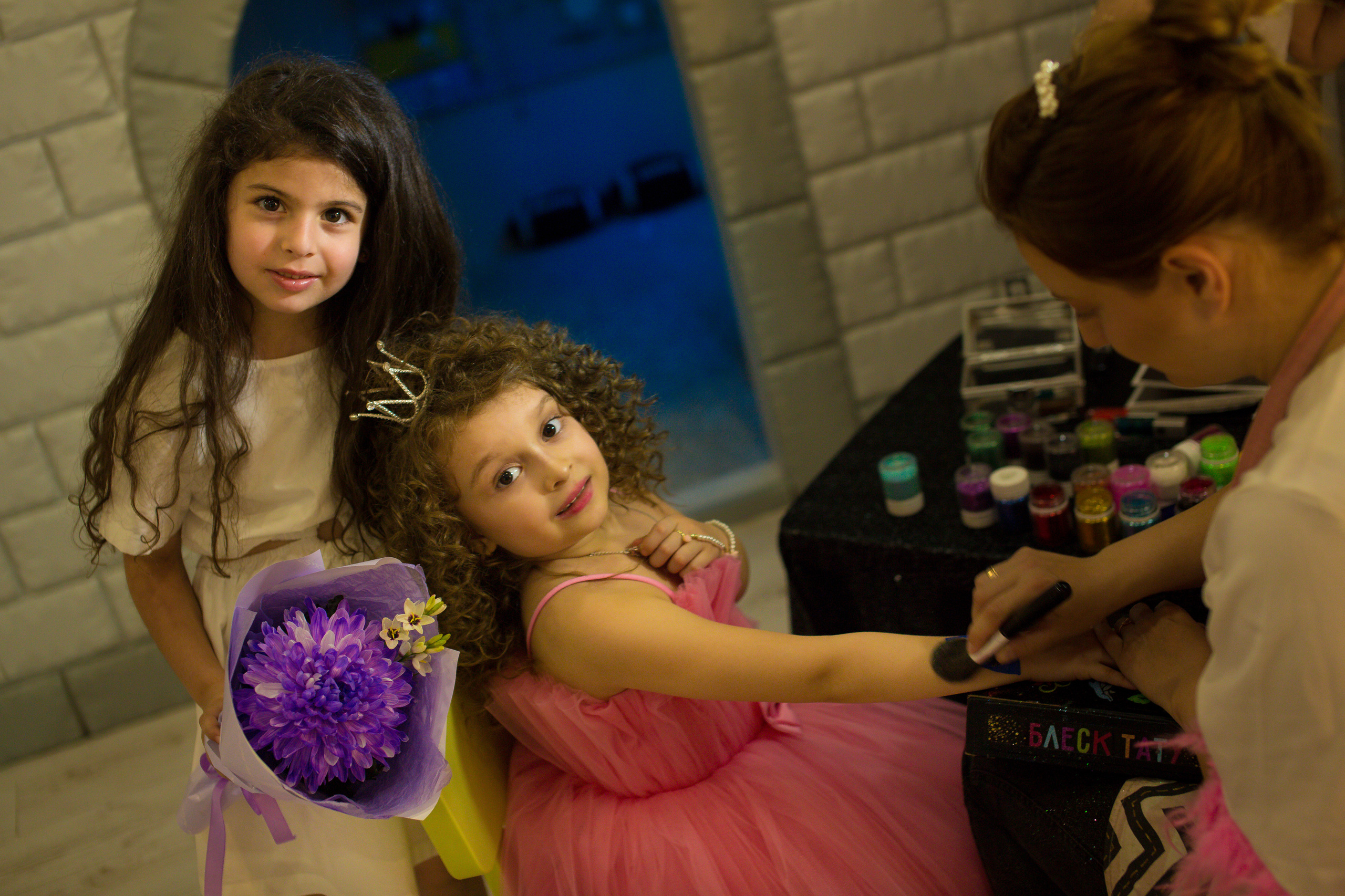 День Рождения Анжелы. Фотограф в Оренбурге. Профессиональный фотограф