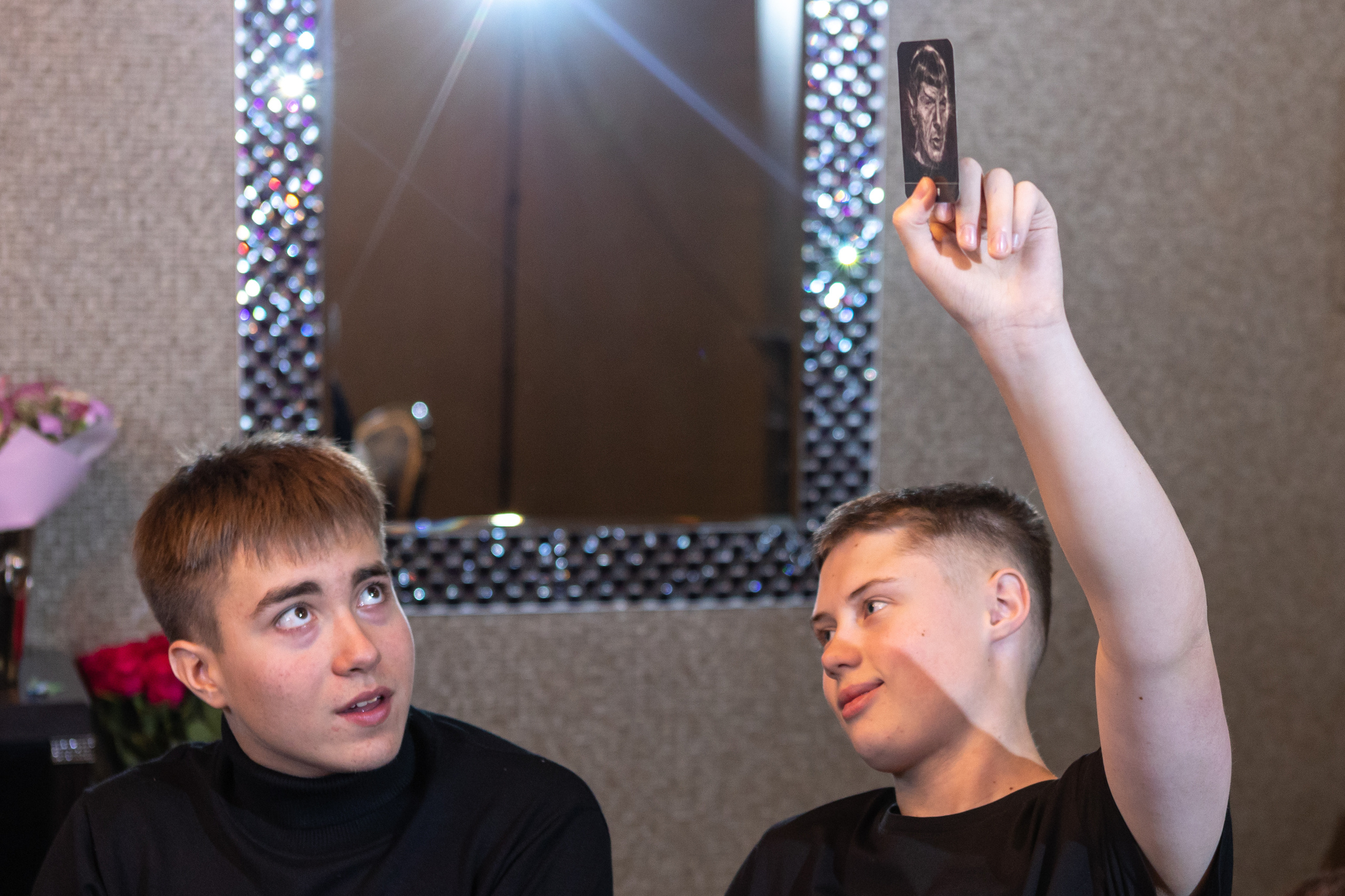 День Рождения Арины. Фотограф в Оренбурге. Профессиональный фотограф
