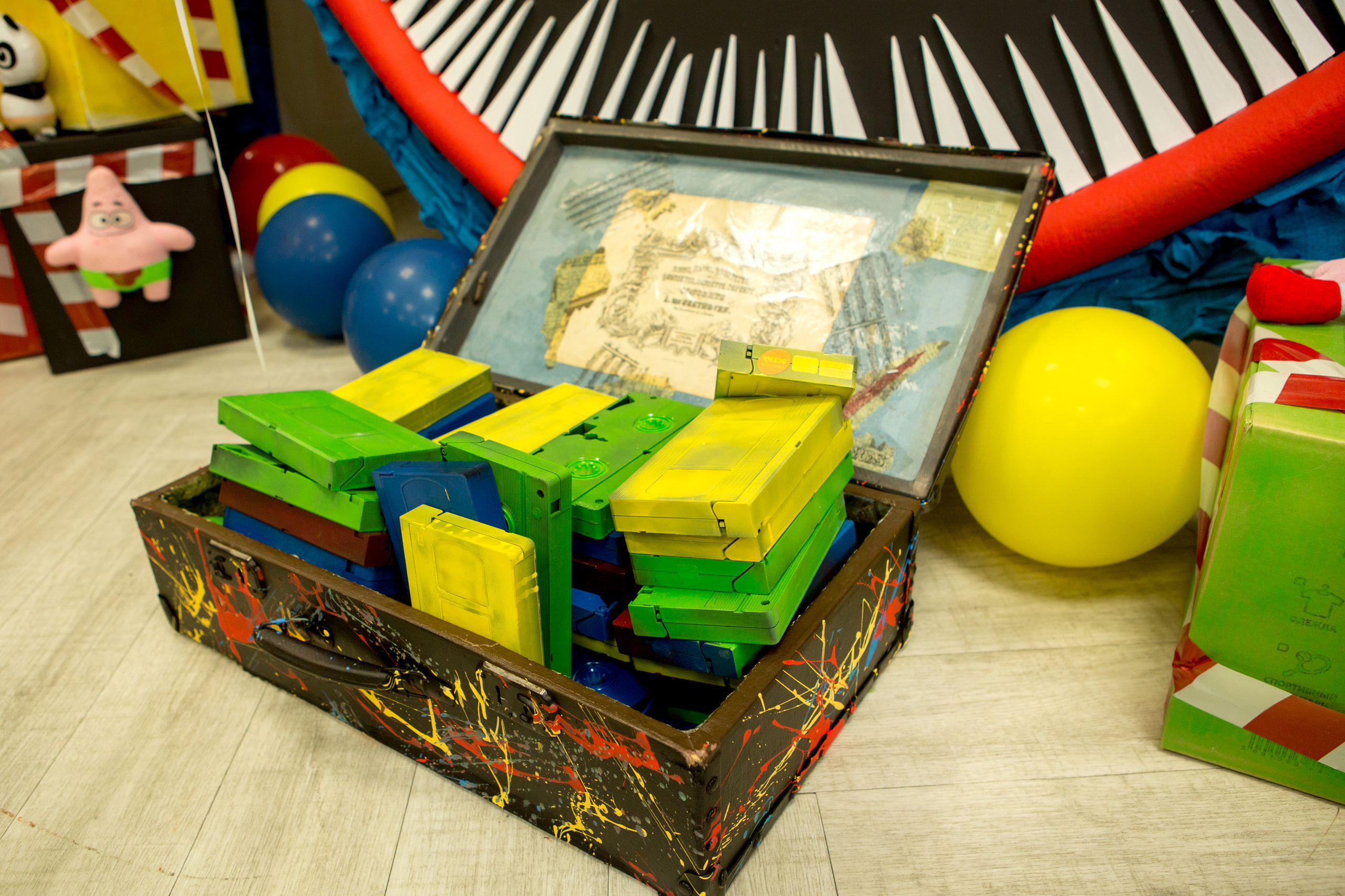 День Рождения Саши. Фотограф в Оренбурге. Профессиональный фотограф