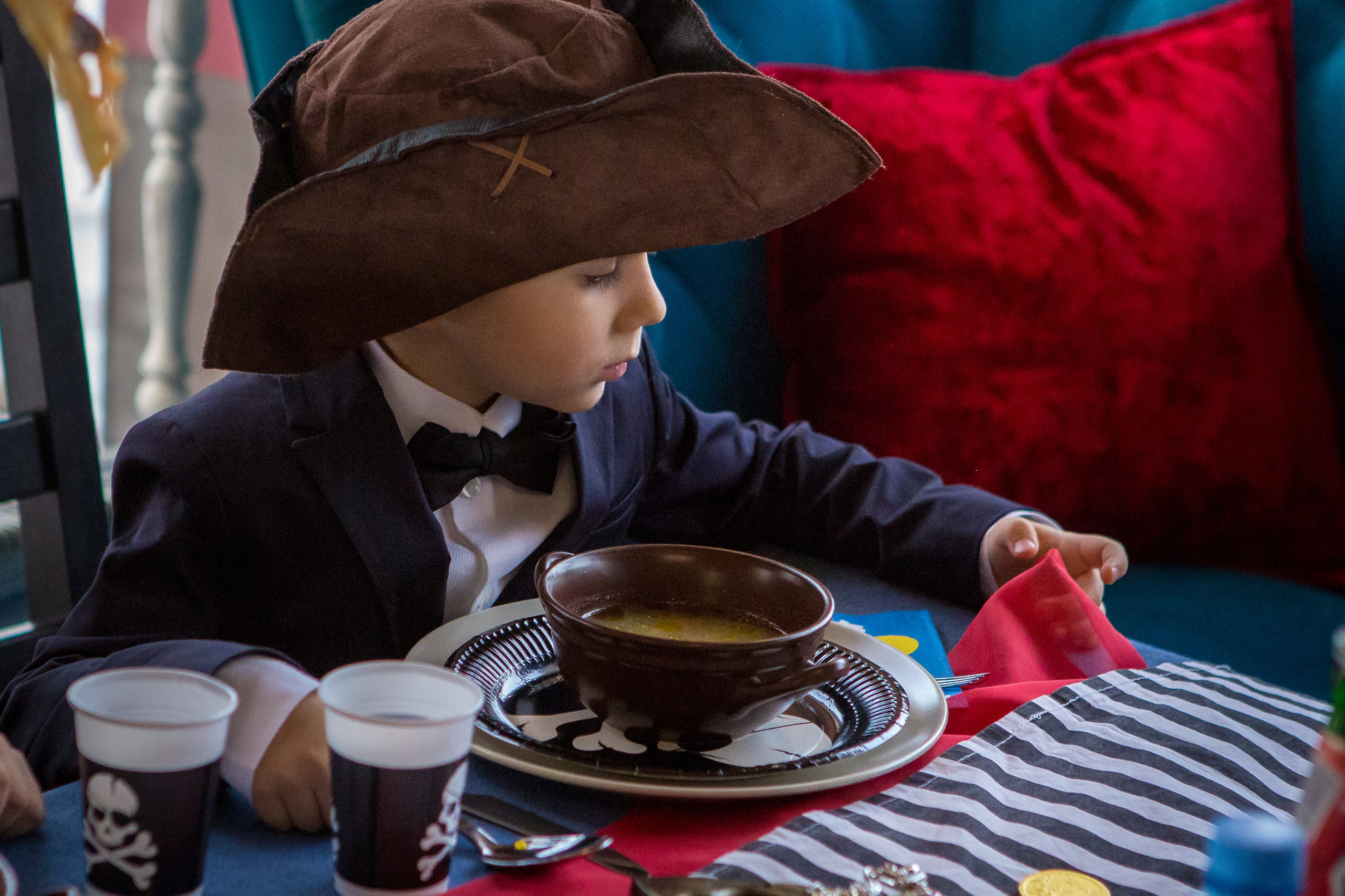 День Рождения Мити. Фотограф в Оренбурге. Профессиональный фотограф