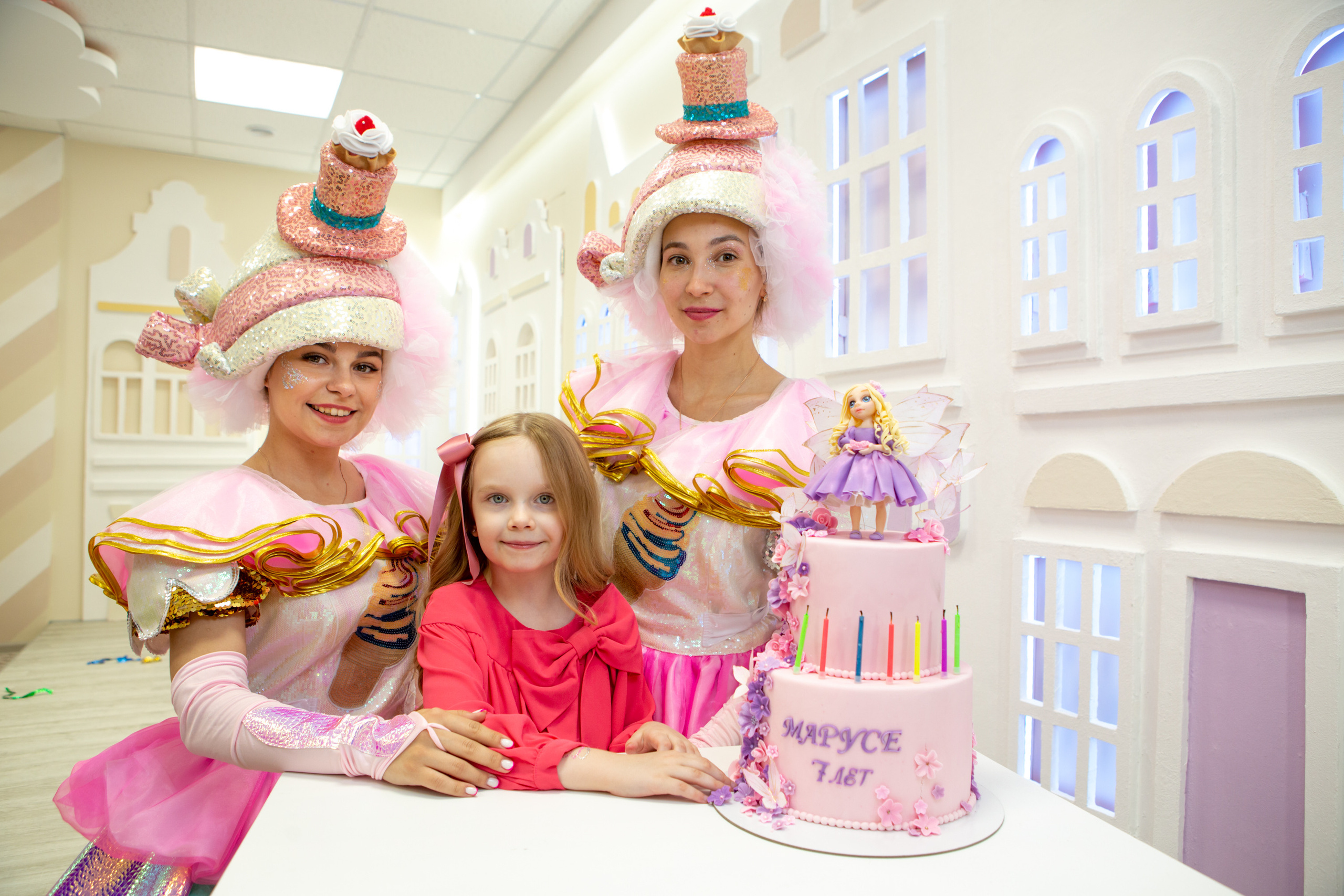 День Рождения Маруси. Фотограф в Оренбурге. Профессиональный фотограф