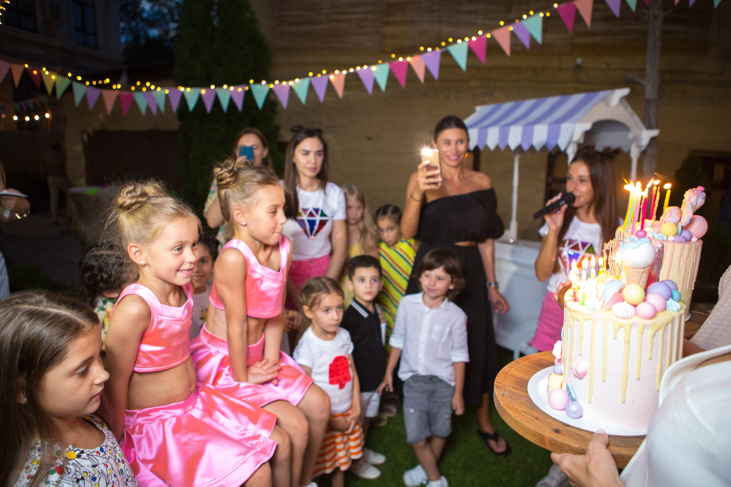 День Рожения Маруси. Фотограф в Оренбурге. Профессиональный фотограф