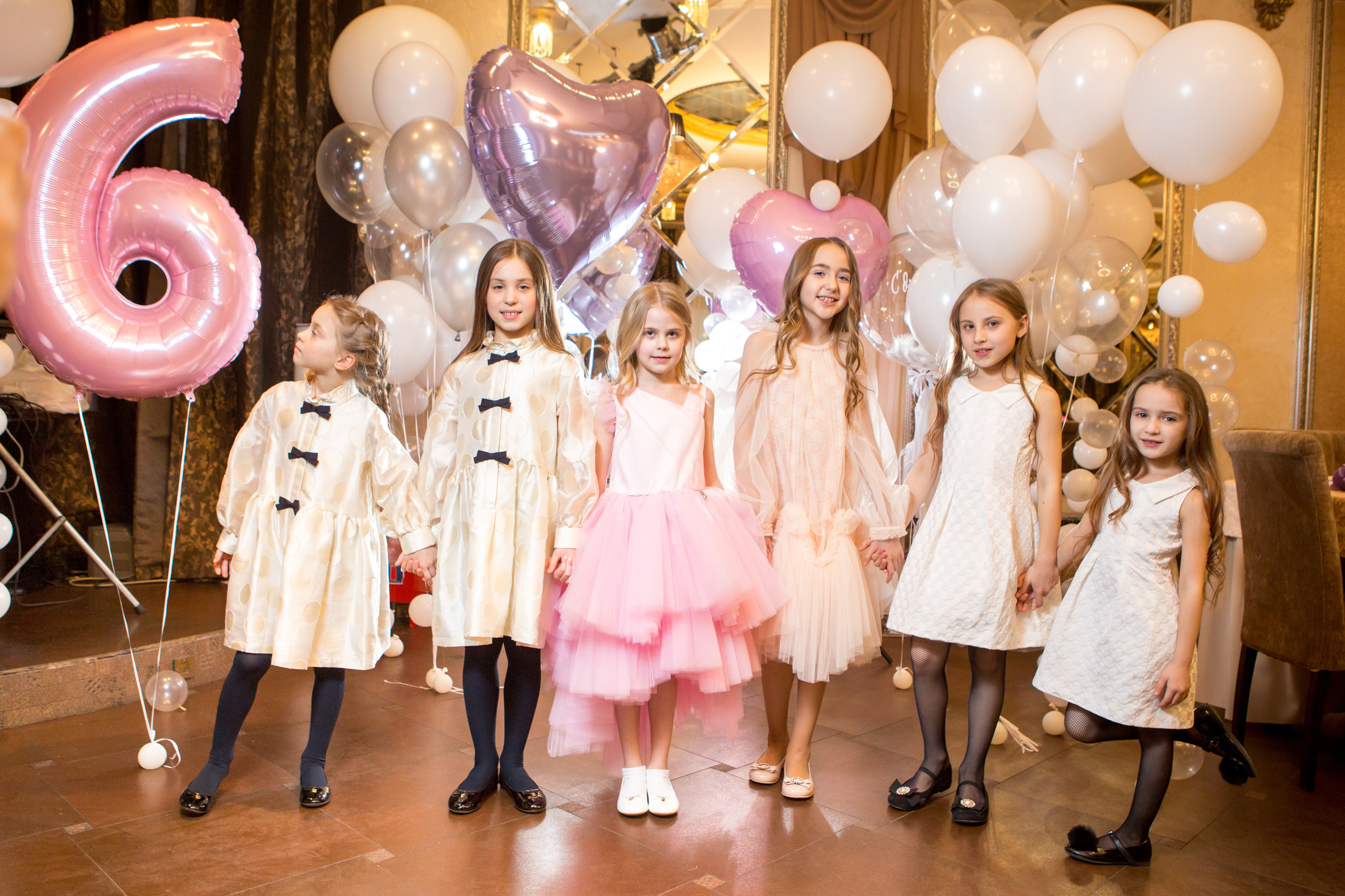 День Рождения Евы. Фотограф в Оренбурге. Профессиональный фотограф