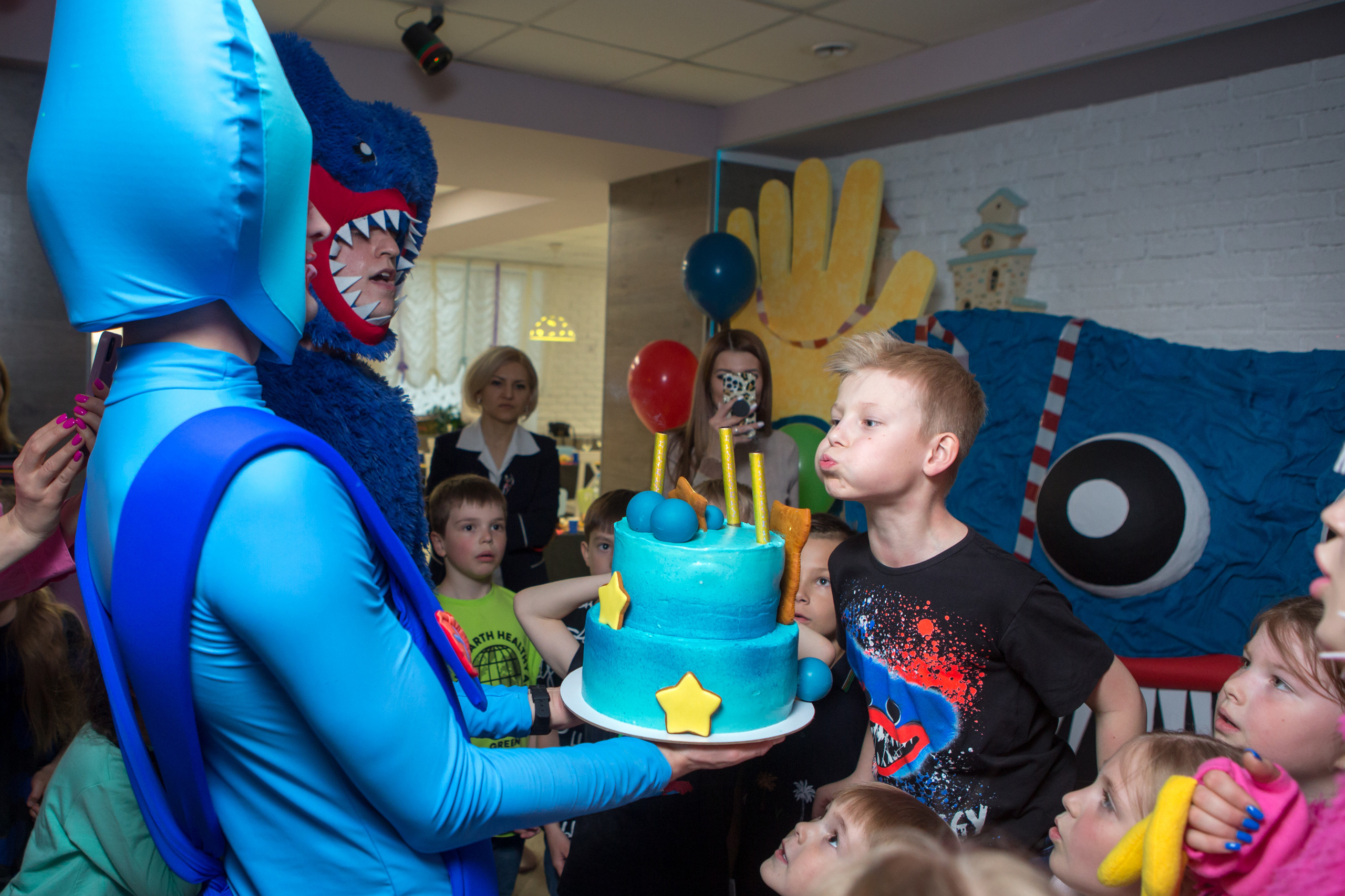 День Рождения Саши. Фотограф в Оренбурге. Профессиональный фотограф