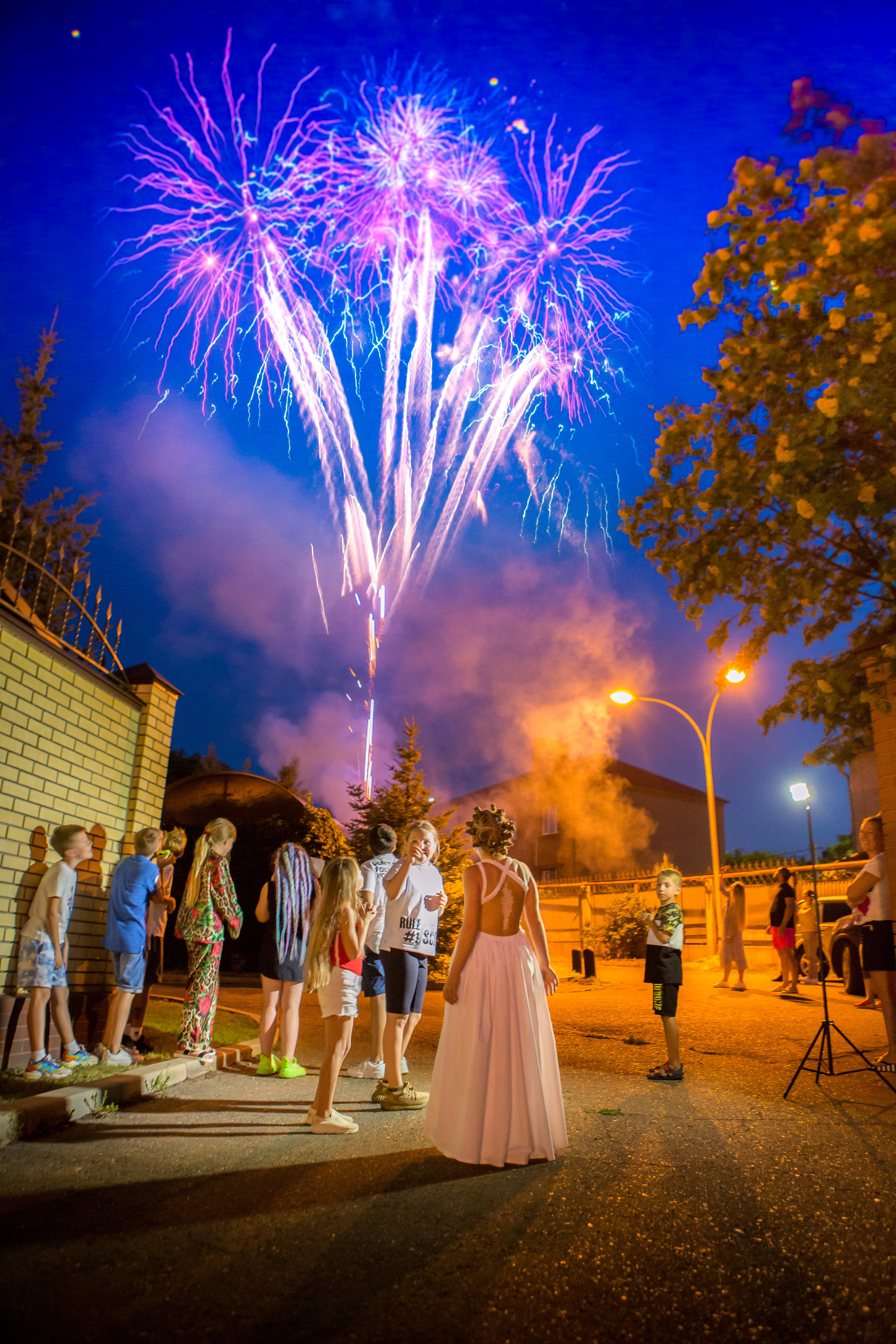 День Рождения Ульяны. Фотограф в Оренбурге. Профессиональный фотограф