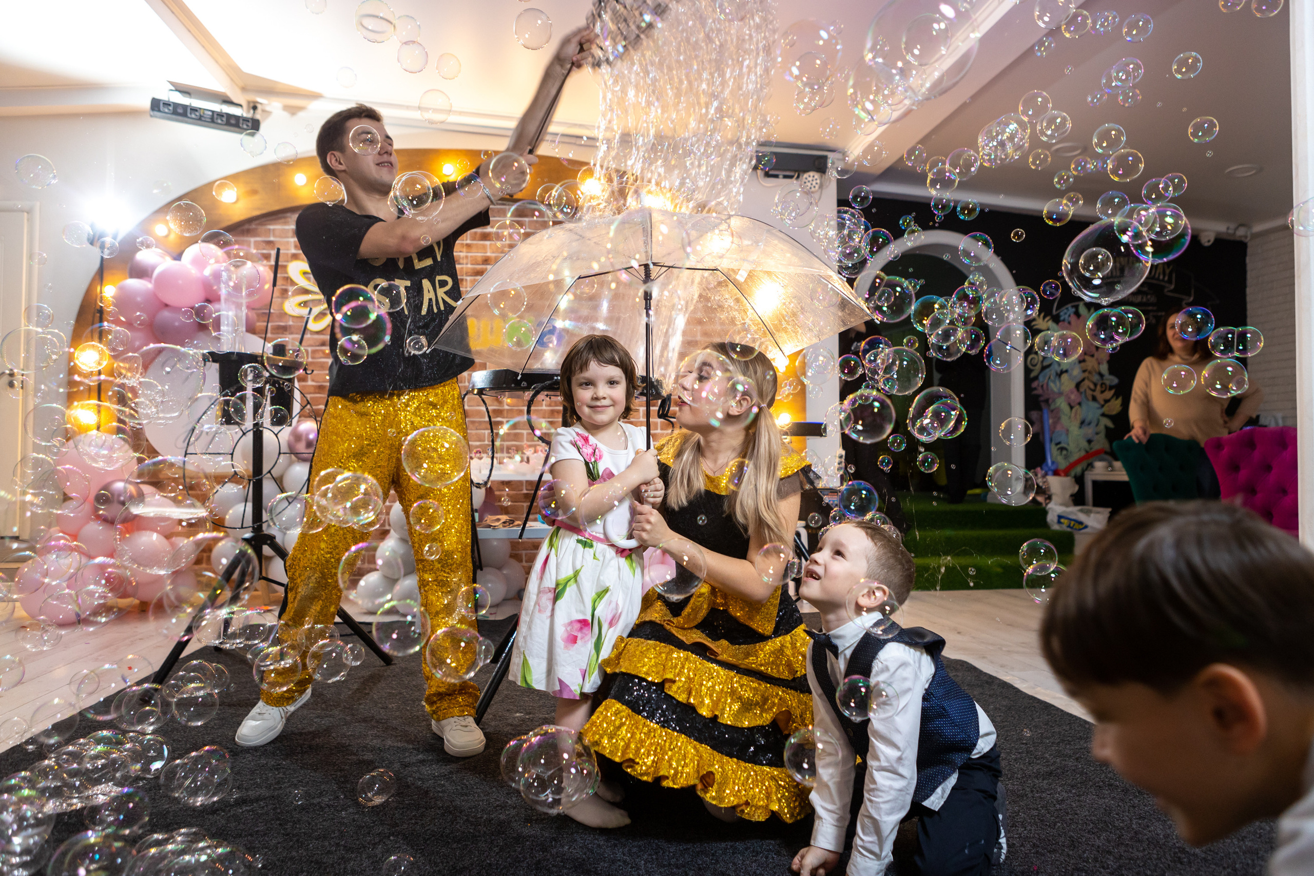 День Рождения Веры. Фотограф в Оренбурге. Профессиональный фотограф