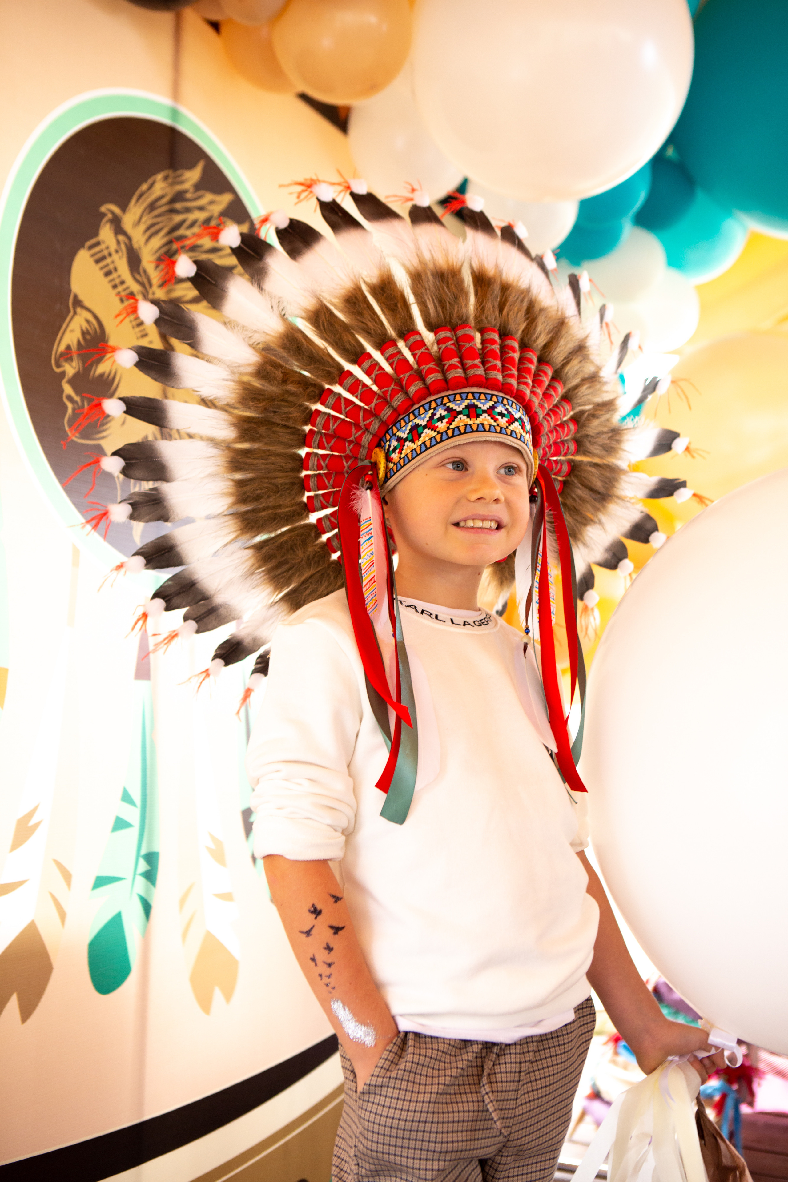 День Рождения Давида. Фотограф в Оренбурге. Профессиональный фотограф