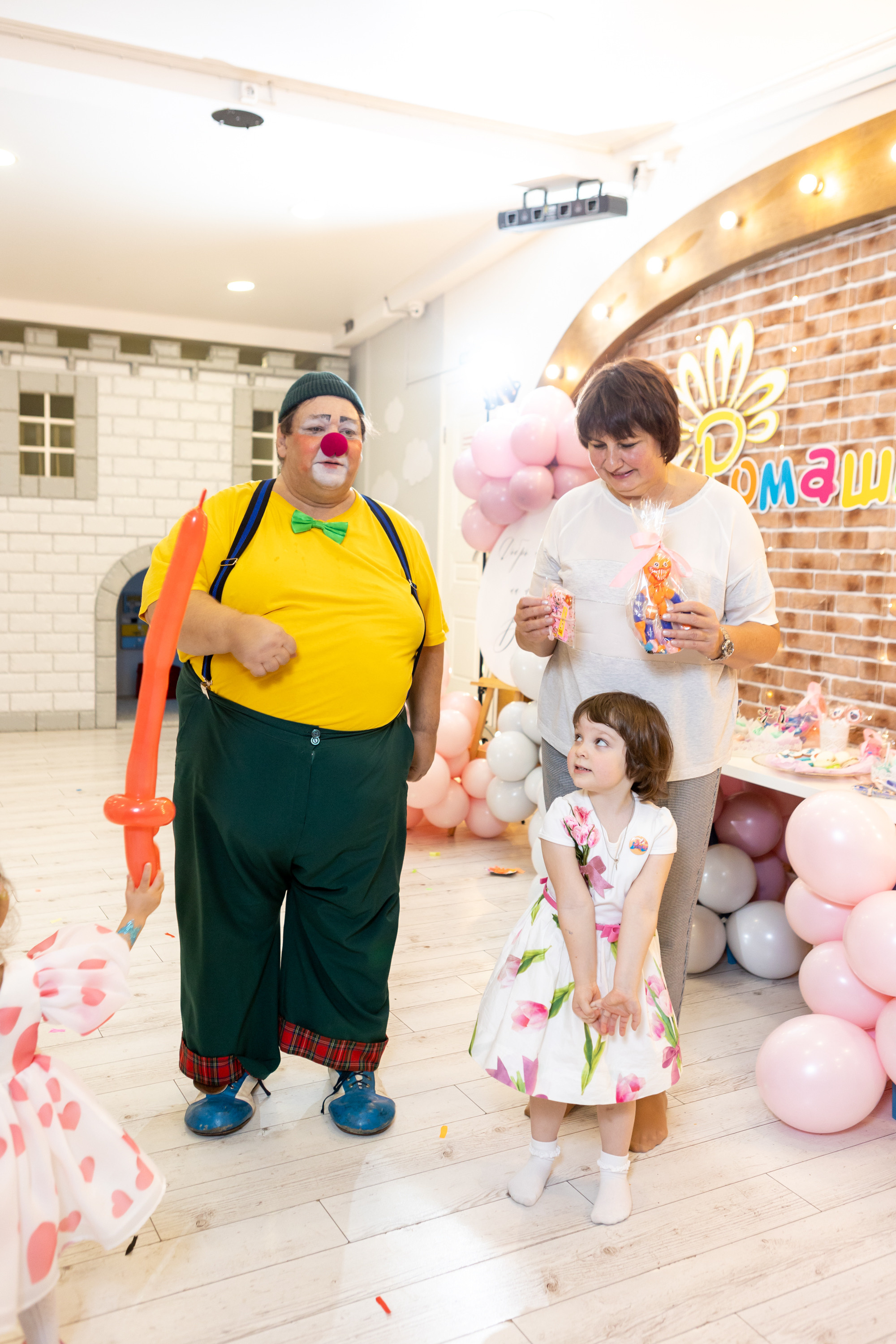 День Рождения Веры. Фотограф в Оренбурге. Профессиональный фотограф