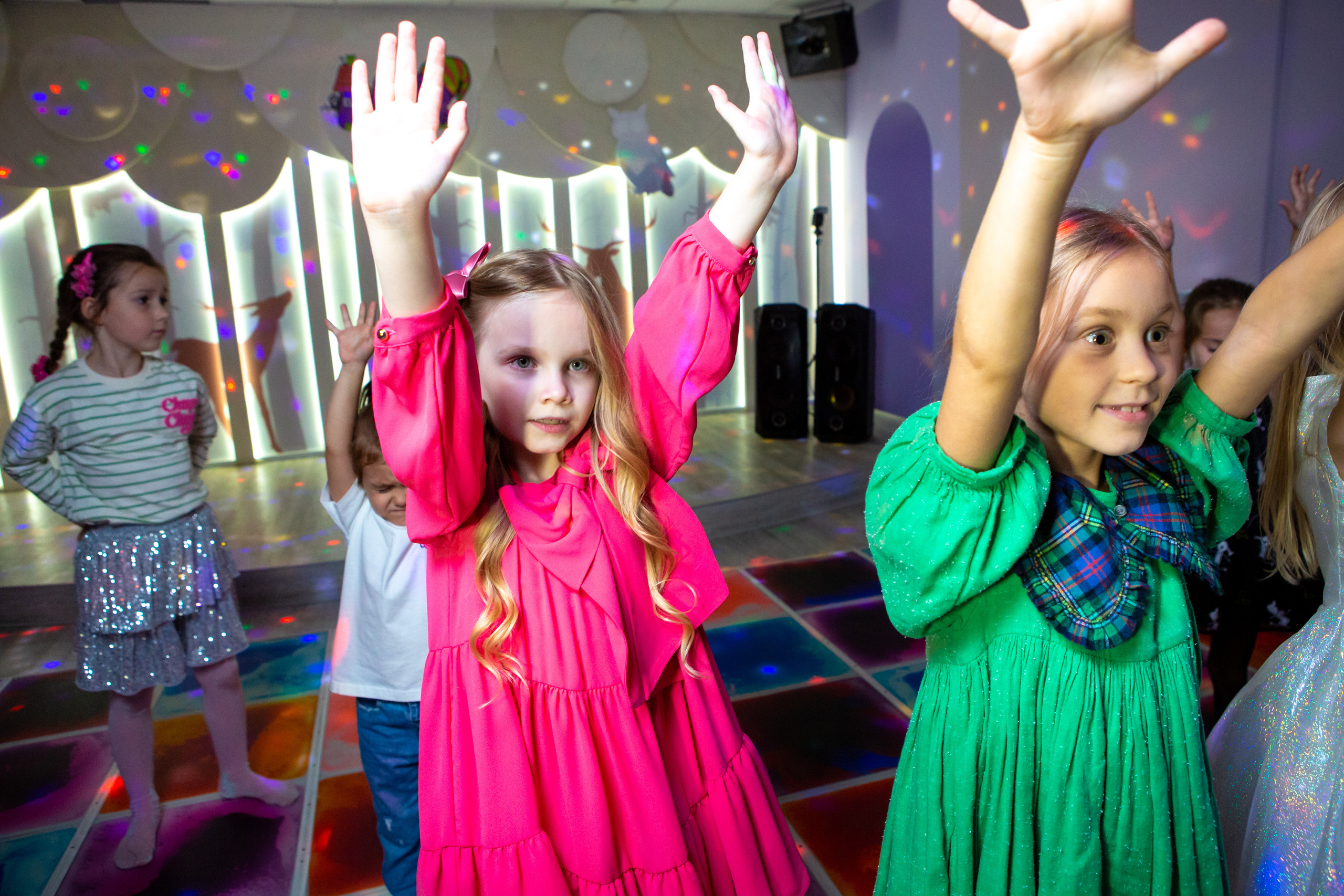 День Рождения Маруси. Фотограф в Оренбурге. Профессиональный фотограф