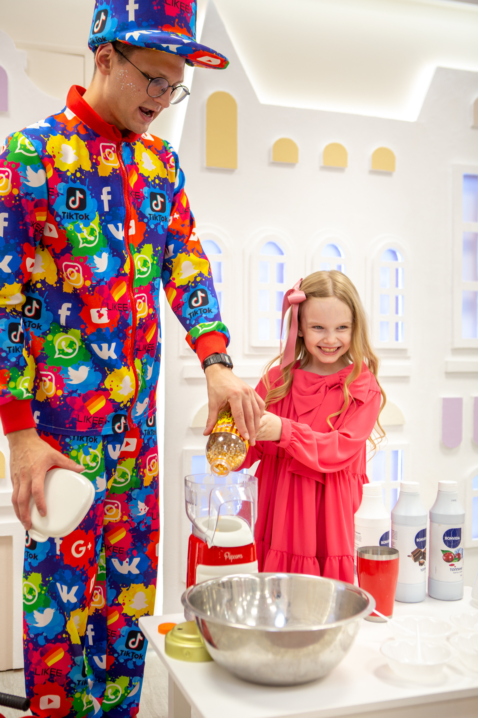 День Рождения Маруси. Фотограф в Оренбурге. Профессиональный фотограф