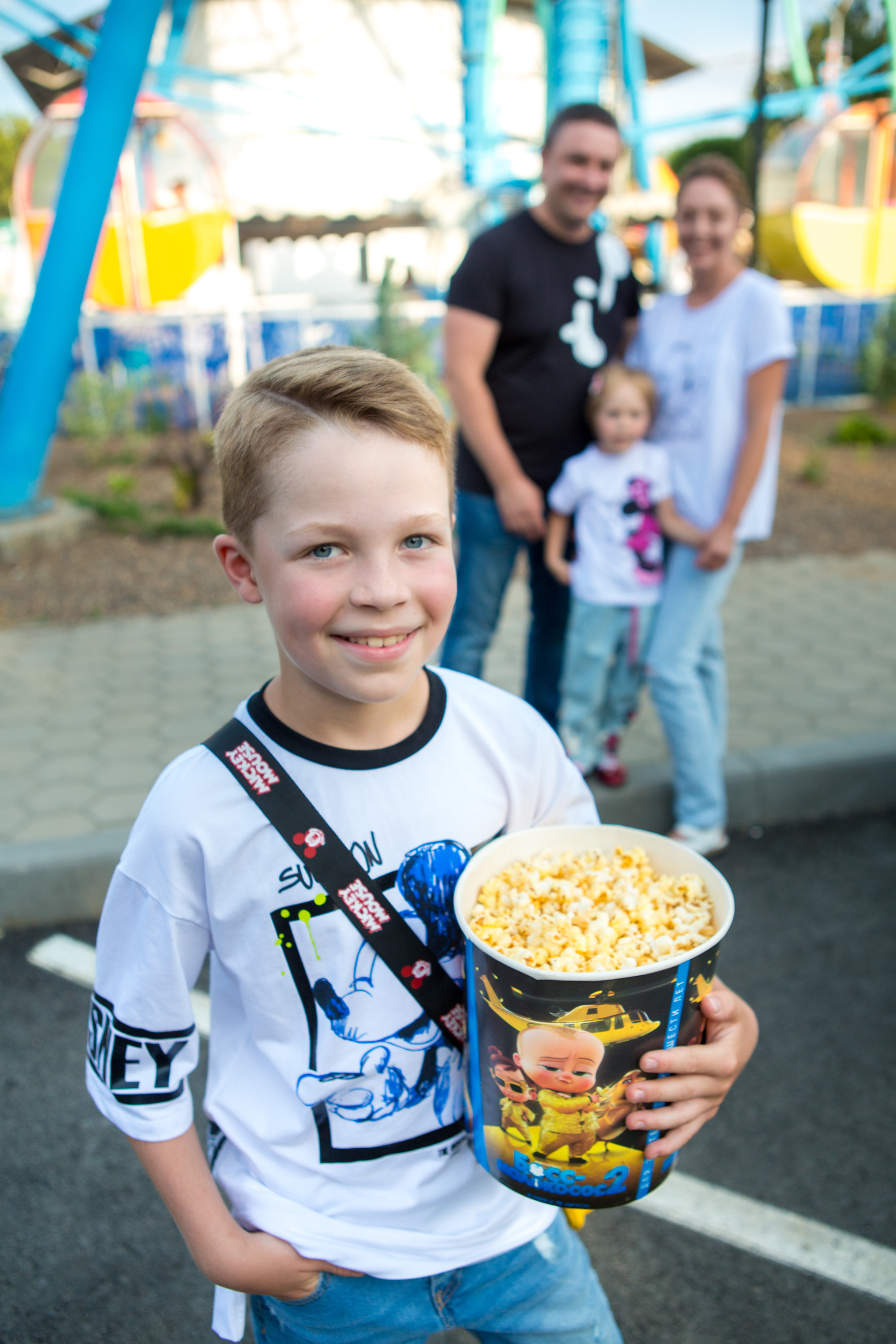 Фотосессия в парке Тополя. Фотограф в Оренбурге. Профессиональный фотограф