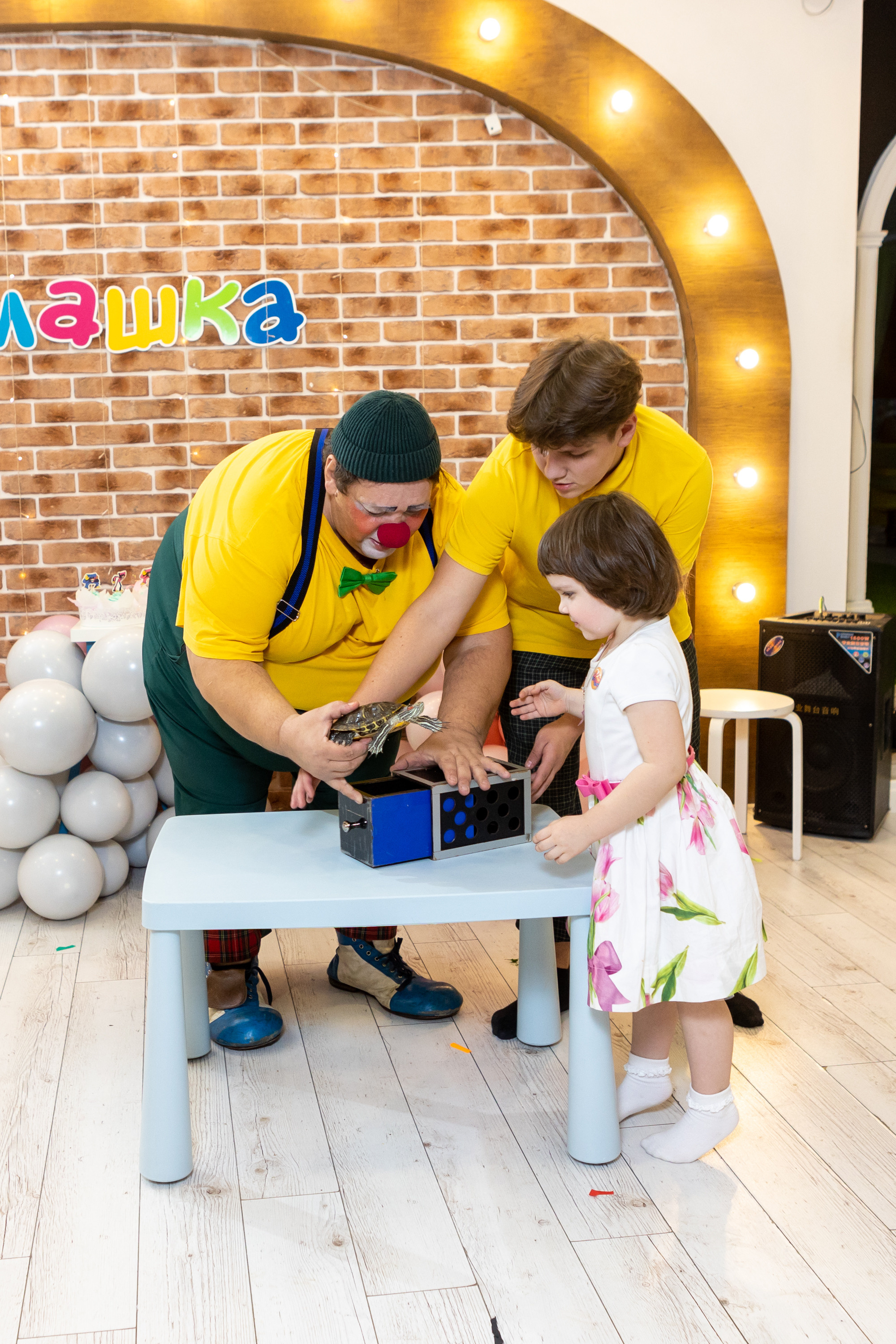 День Рождения Веры. Фотограф в Оренбурге. Профессиональный фотограф