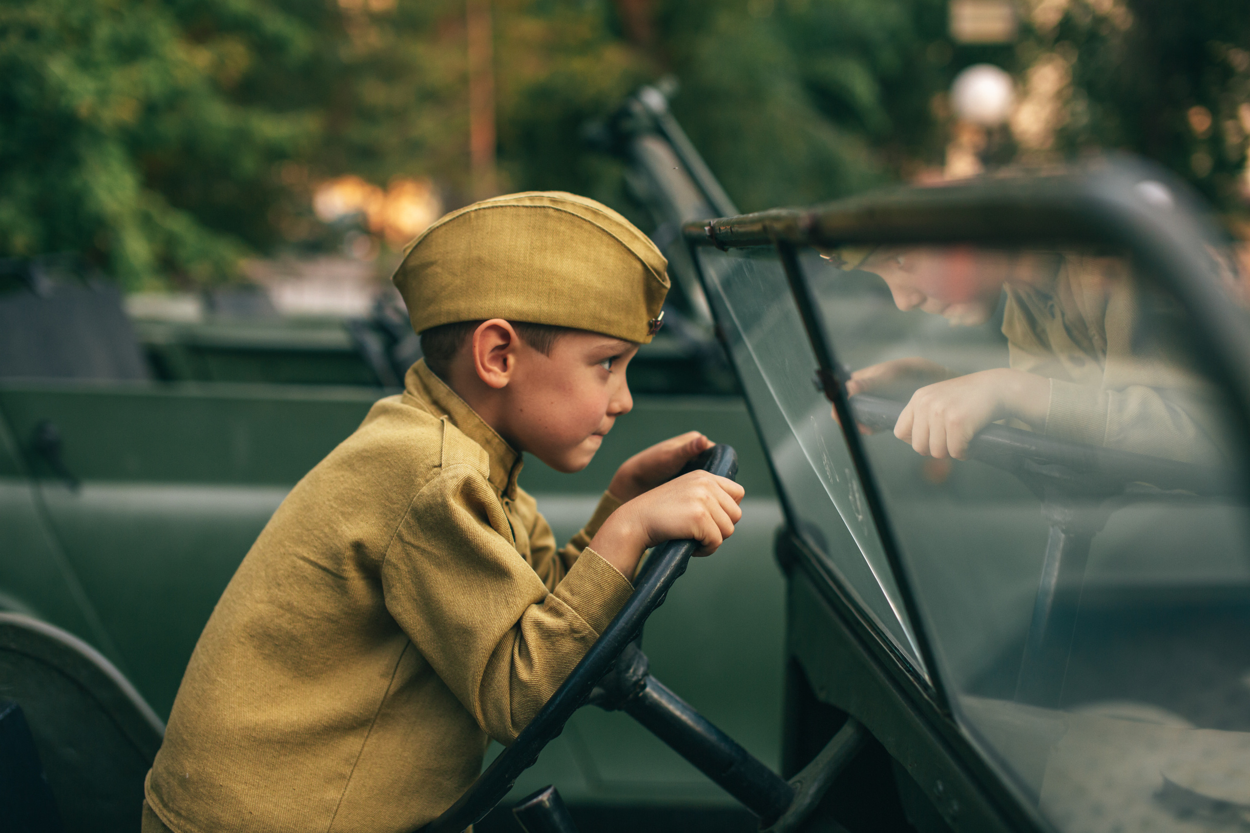 Фотосессия в парке «Салют Победа». Фотограф в Оренбурге. Профессиональный фотограф