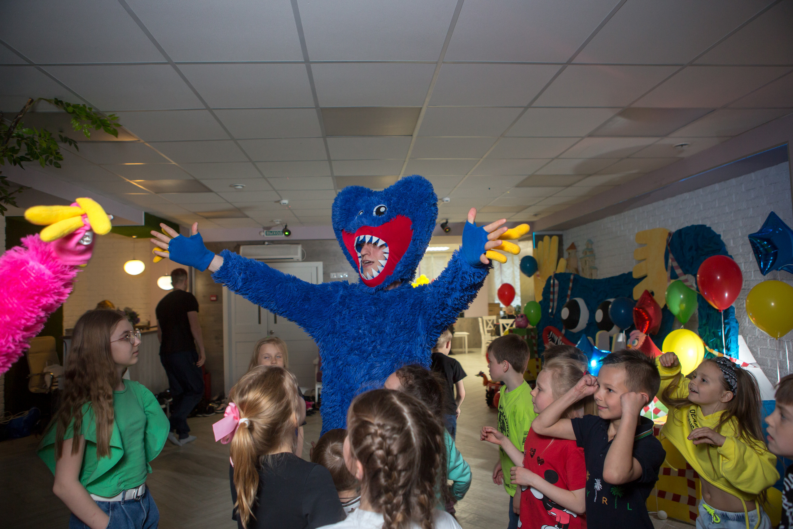 День Рождения Саши. Фотограф в Оренбурге. Профессиональный фотограф