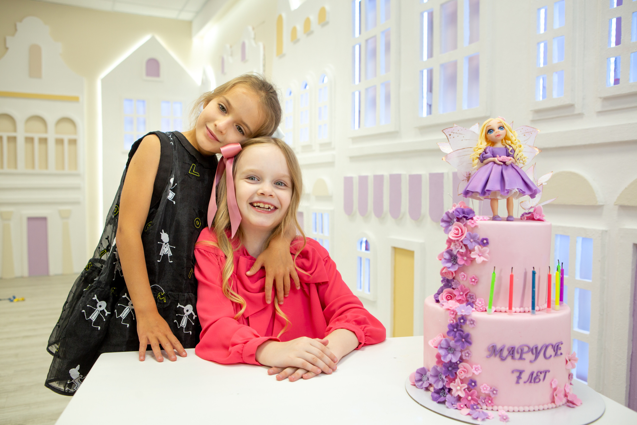 День Рождения Маруси. Фотограф в Оренбурге. Профессиональный фотограф