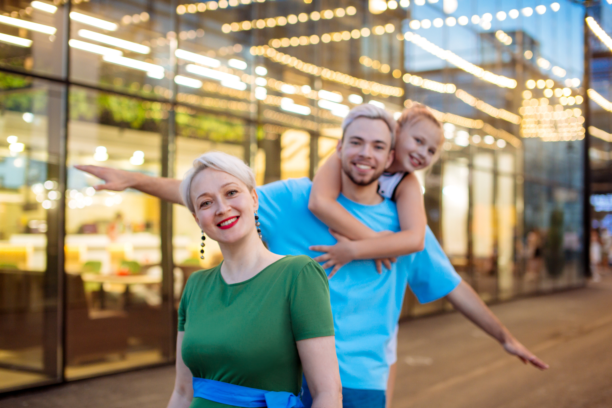 Семейная фотосессия. Фотограф в Оренбурге. Профессиональный фотограф