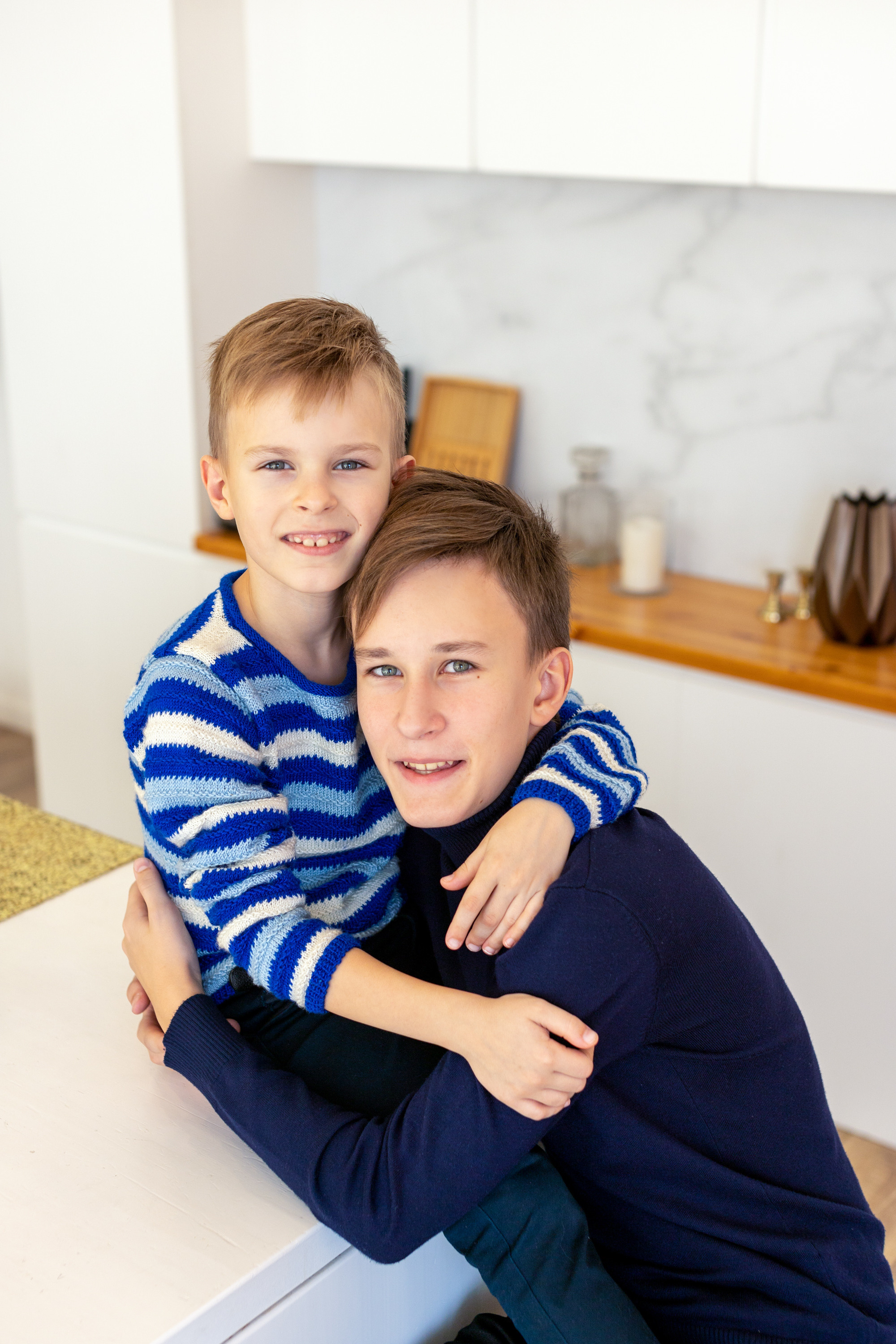 Семейная фотосессия в студии Зорге. Фотограф в Оренбурге. Профессиональный фотограф