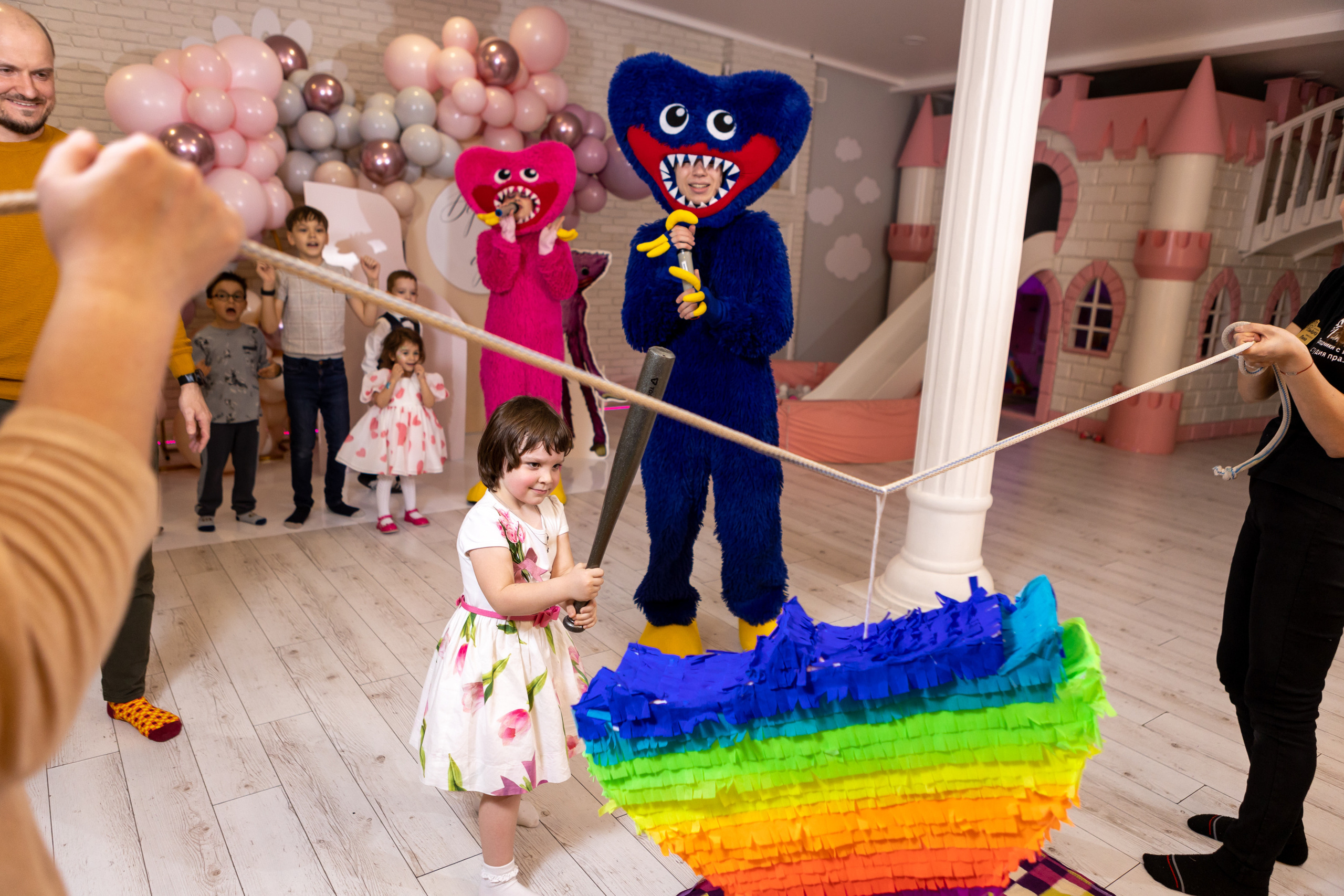 День Рождения Веры. Фотограф в Оренбурге. Профессиональный фотограф