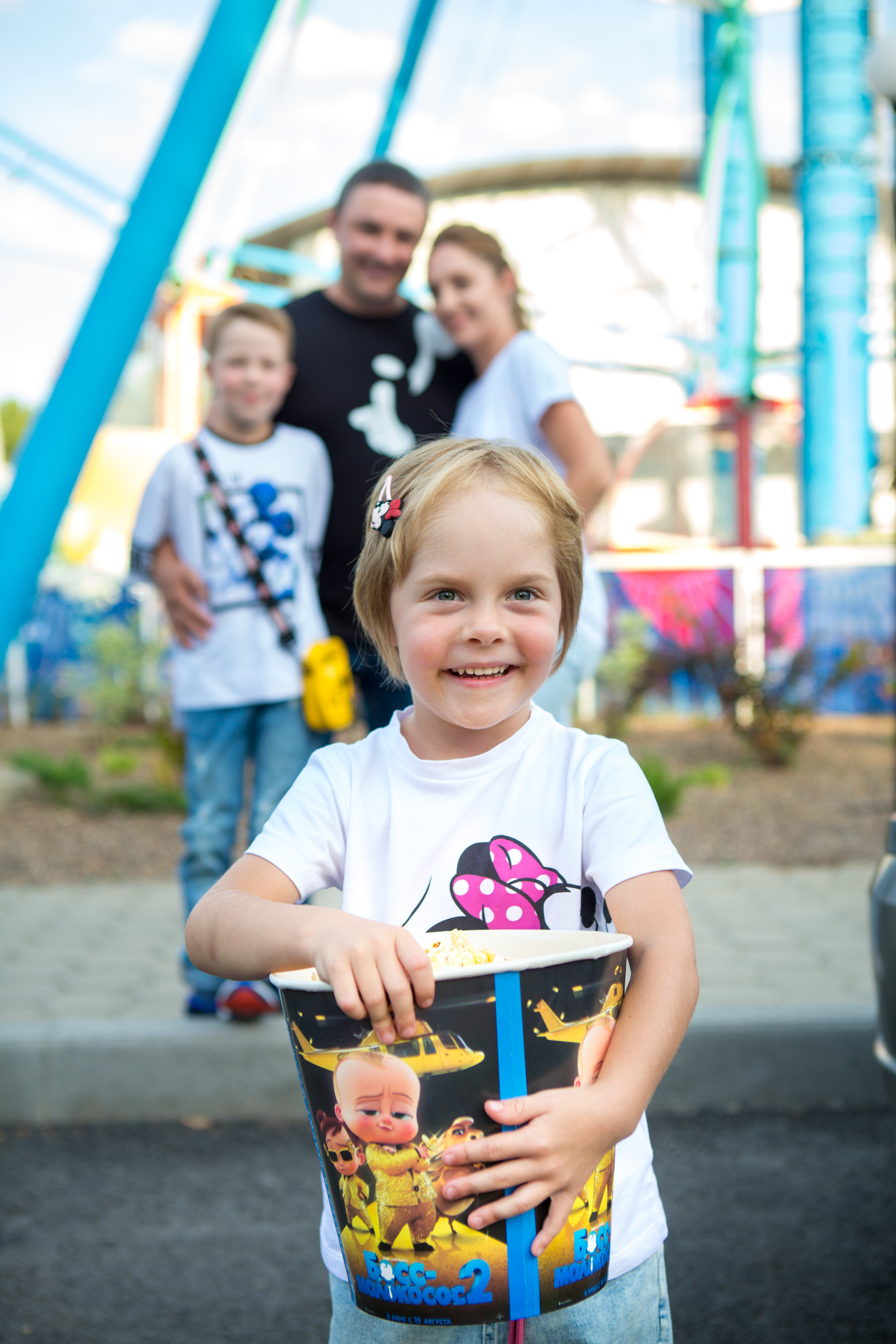 Фотосессия в парке Тополя. Фотограф в Оренбурге. Профессиональный фотограф